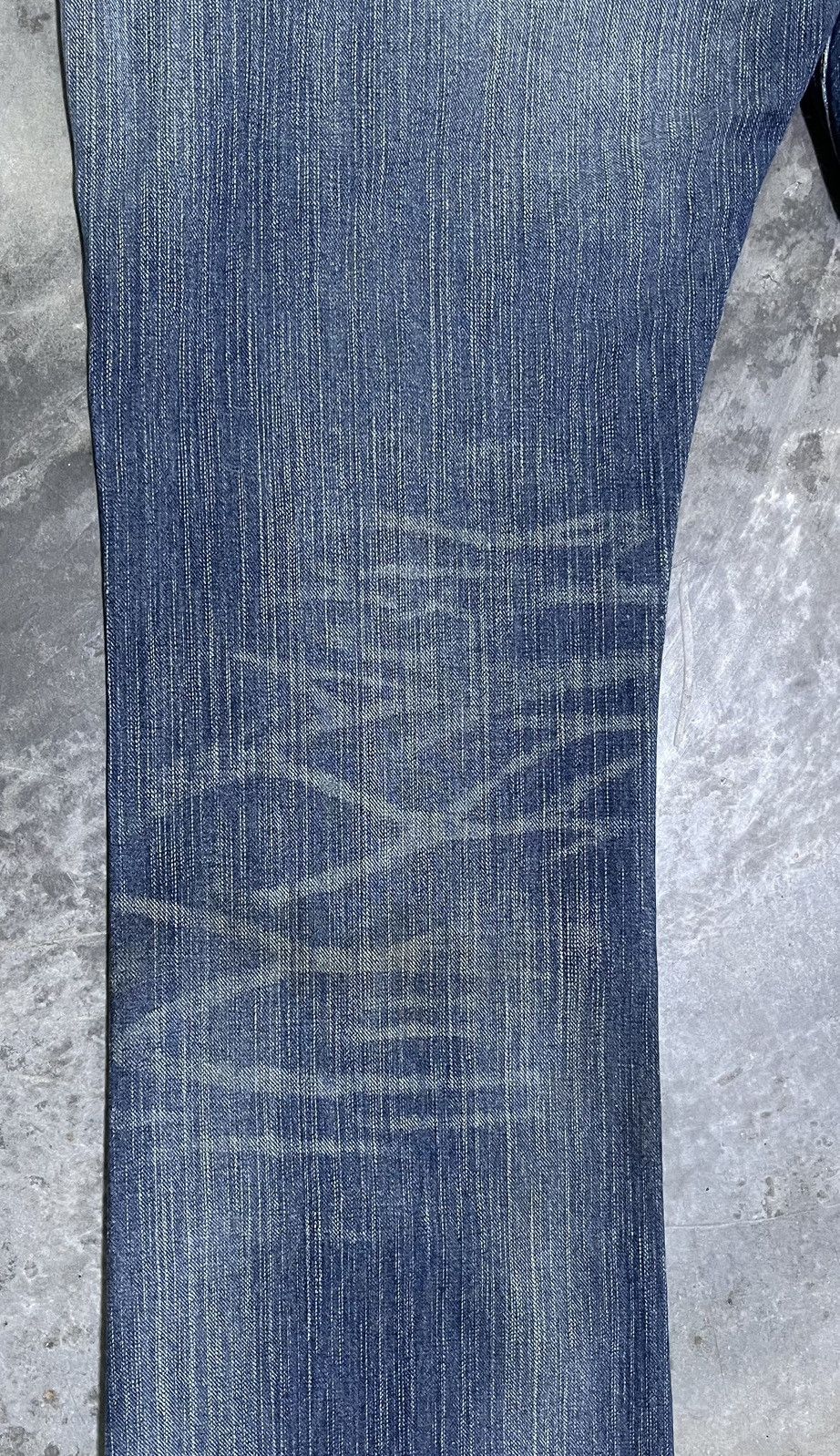 Edwin Flare Jeans Japan Lightningwash Exclusive Vintage Edwin Size US 37 - 10 Thumbnail