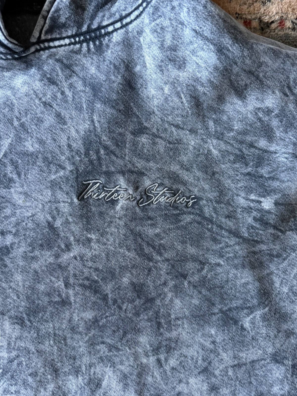 Thirteen Studios 13 Studios Black Friday hoodie. Size US XXL / EU 58 / 5 - 3 Thumbnail