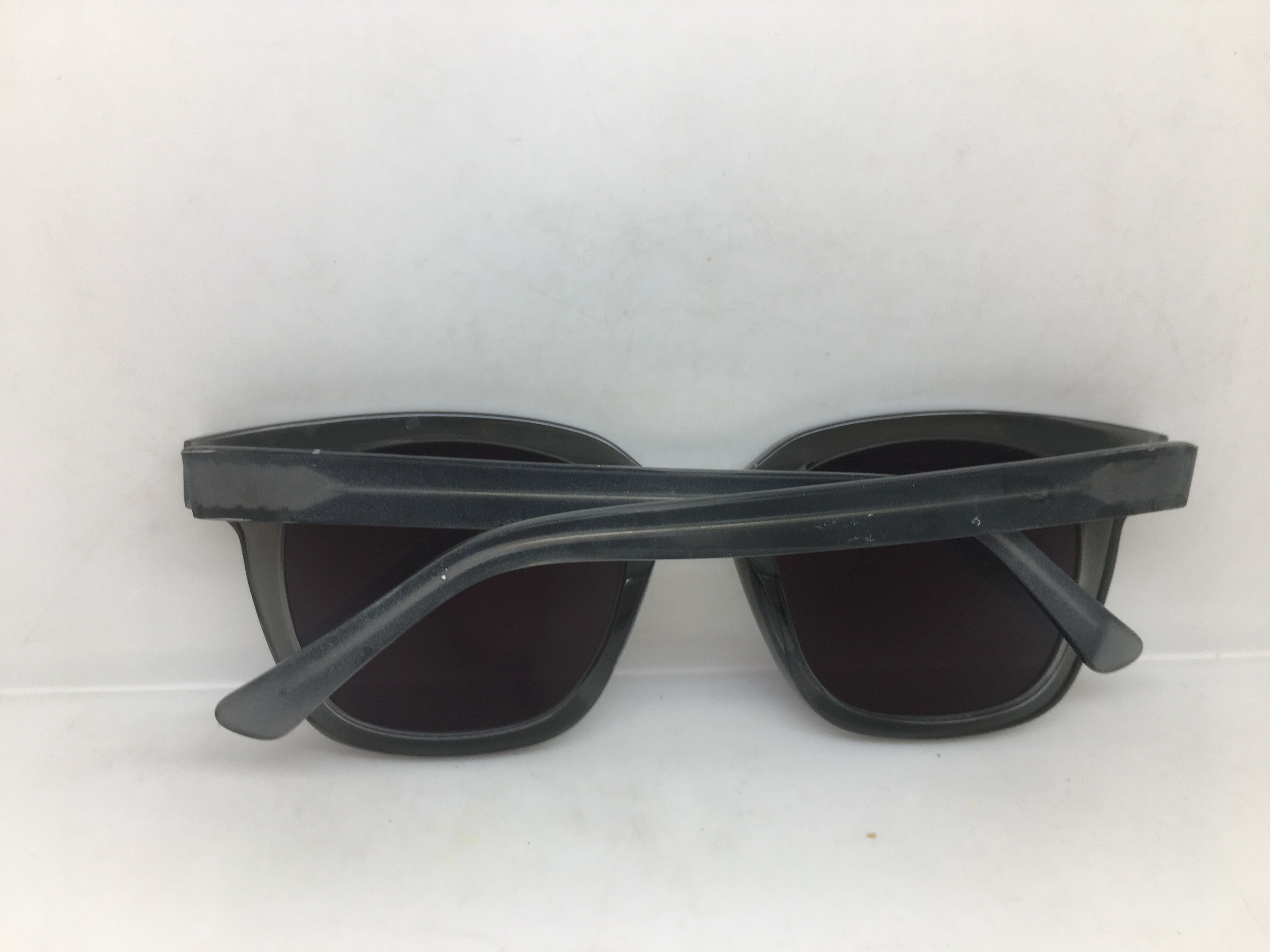 Other Gobi Amsterdam Basin Matte Clear Gray Sunglasses Frame Size ONE SIZE - 9 Thumbnail