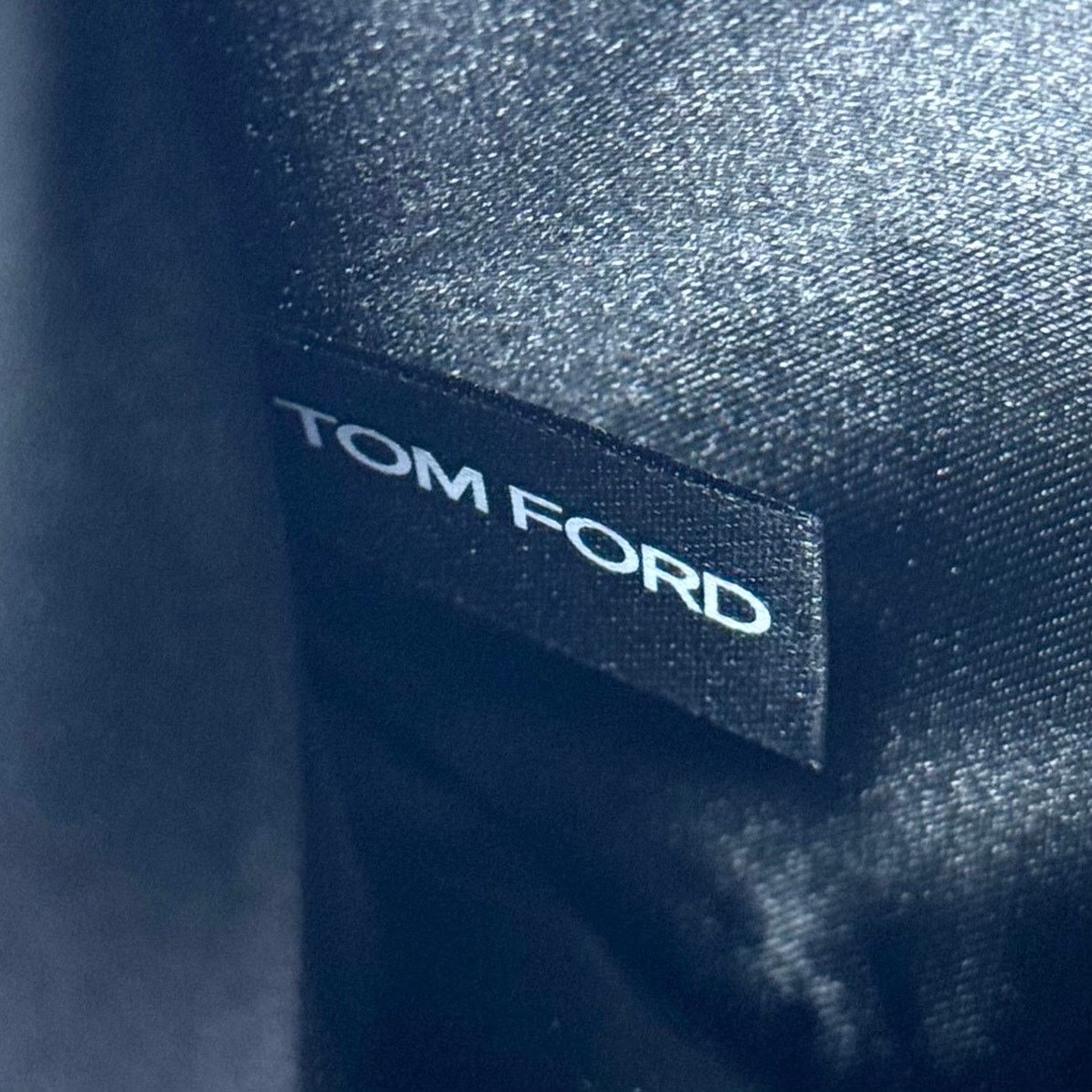 Tom Ford Tom Ford VlP Zipper Pouch Size ONE SIZE - 8 Thumbnail