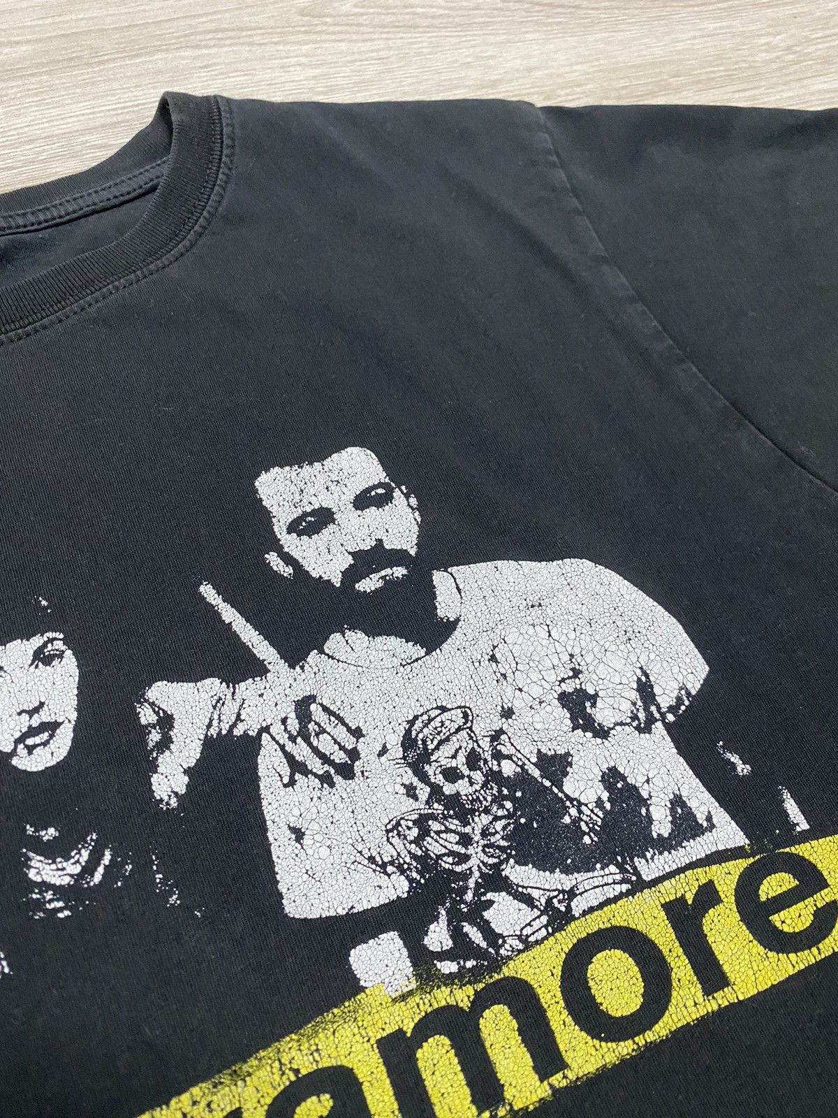Band Tees Vintage Paramore band t-shirt size S Size US S / EU 44-46 / 1 - 6 Thumbnail