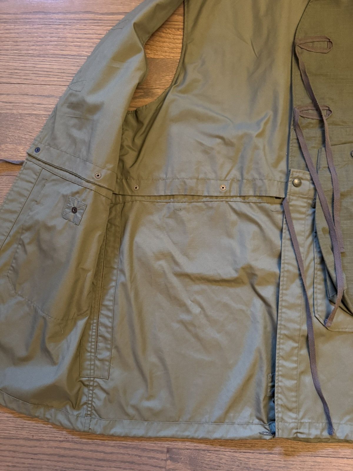 Engineered Garments Engineered Garments Fishing Vest Size US M / EU 48-50 / 2 - 5 Thumbnail