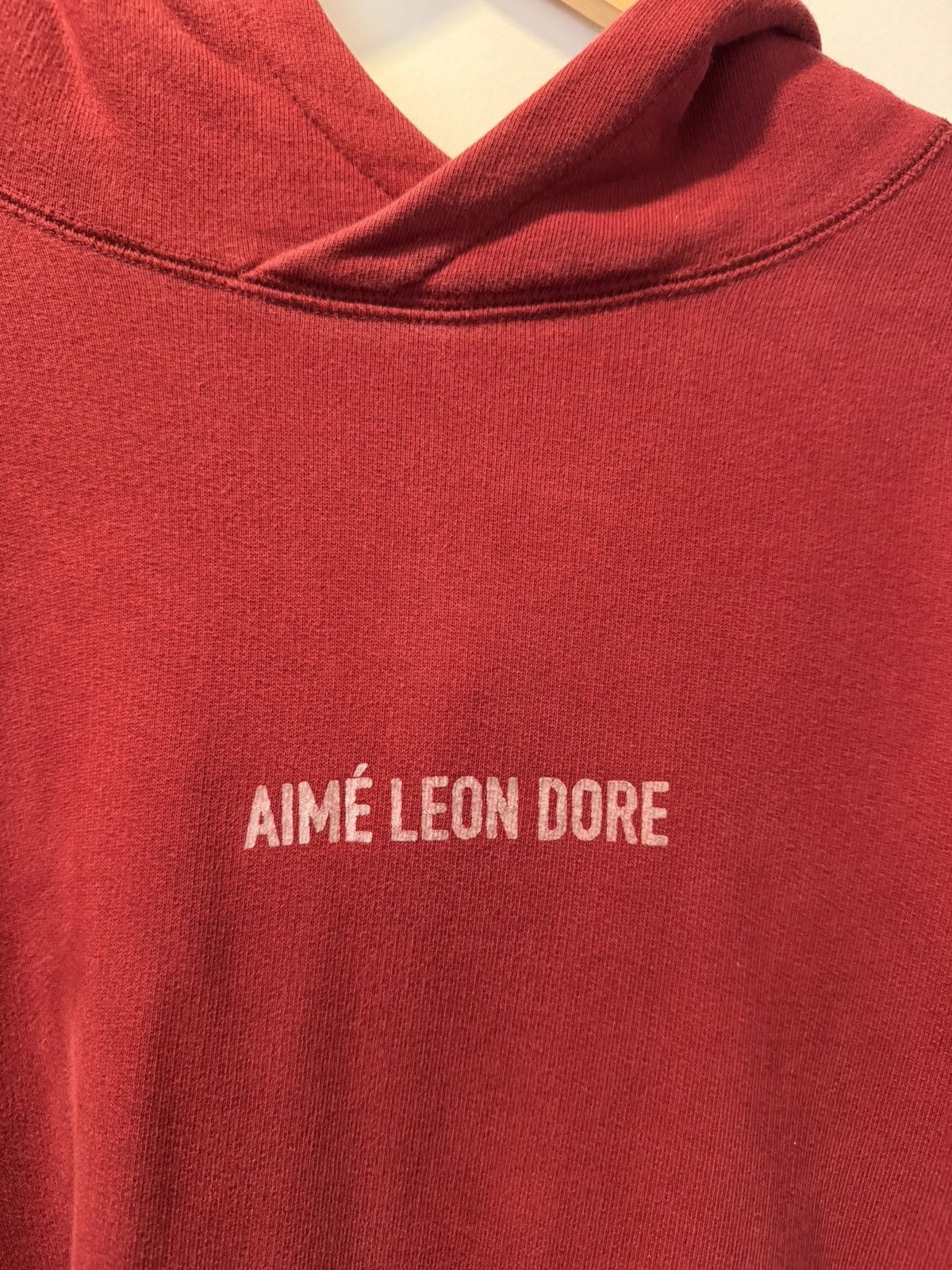 Aime Leon Dore Aime leon dore hoodie Size US XL / EU 56 / 4 - 2 Thumbnail