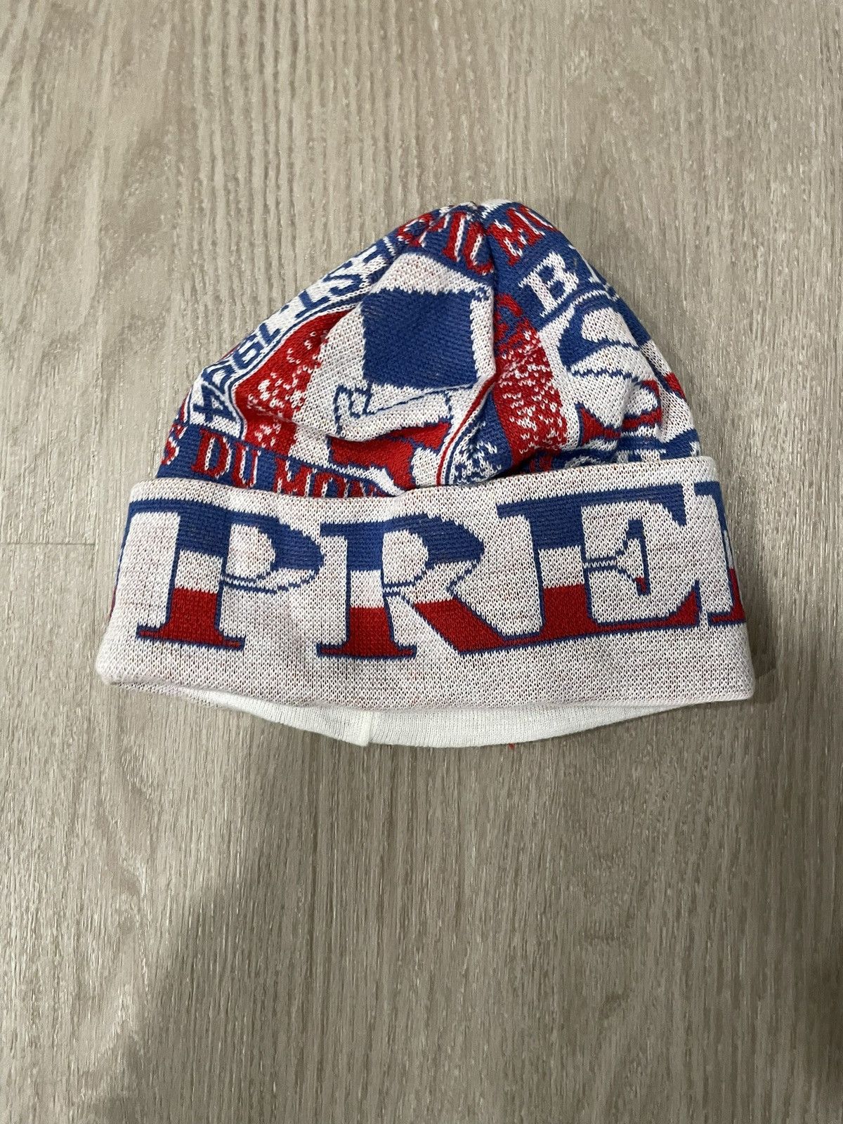 Supreme Supreme Scarf Beanie Size ONE SIZE - 2 Thumbnail