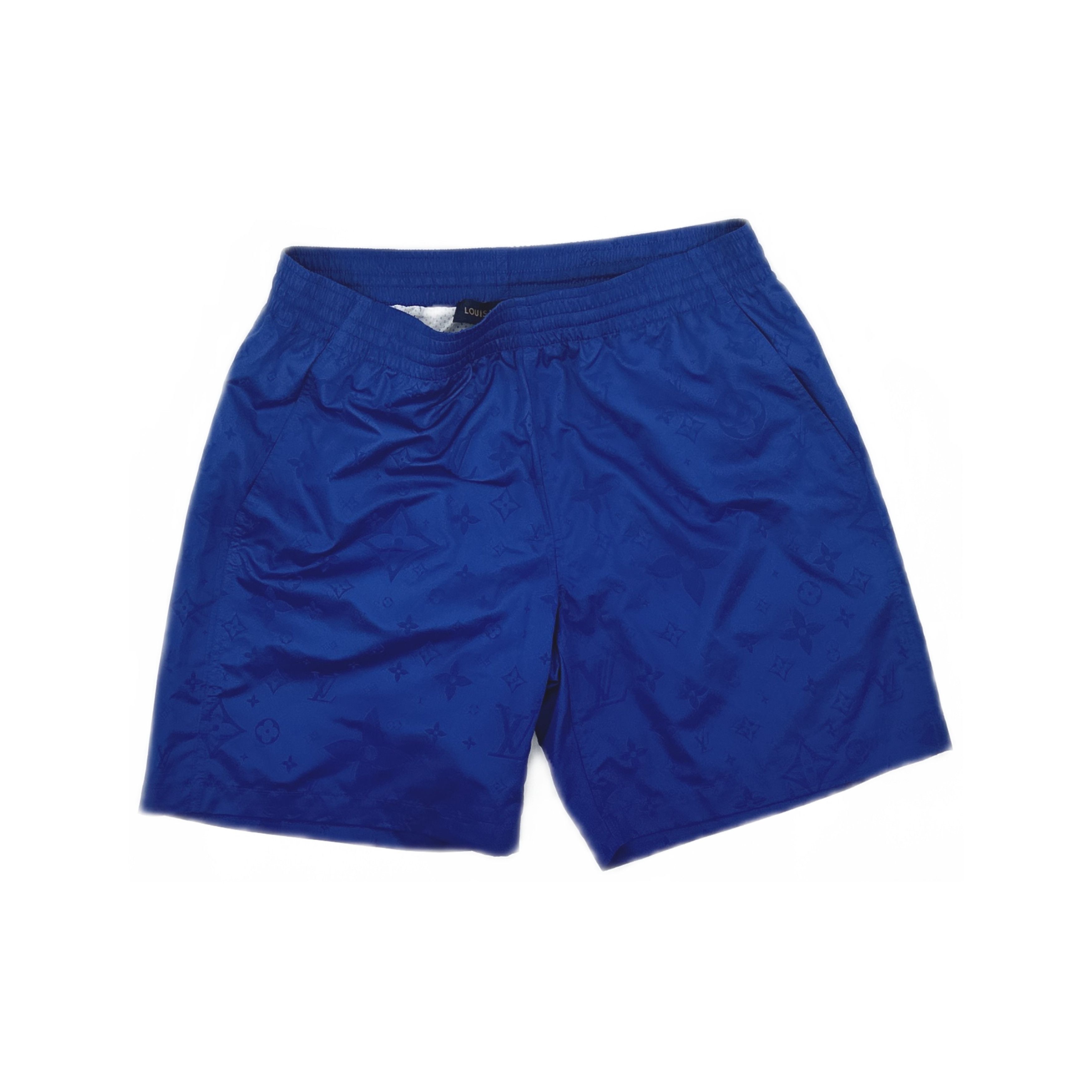 Louis Vuitton Louis Vuitton Monogram Shorts Size L Size US 34 / EU 50 - 1 Thumbnail
