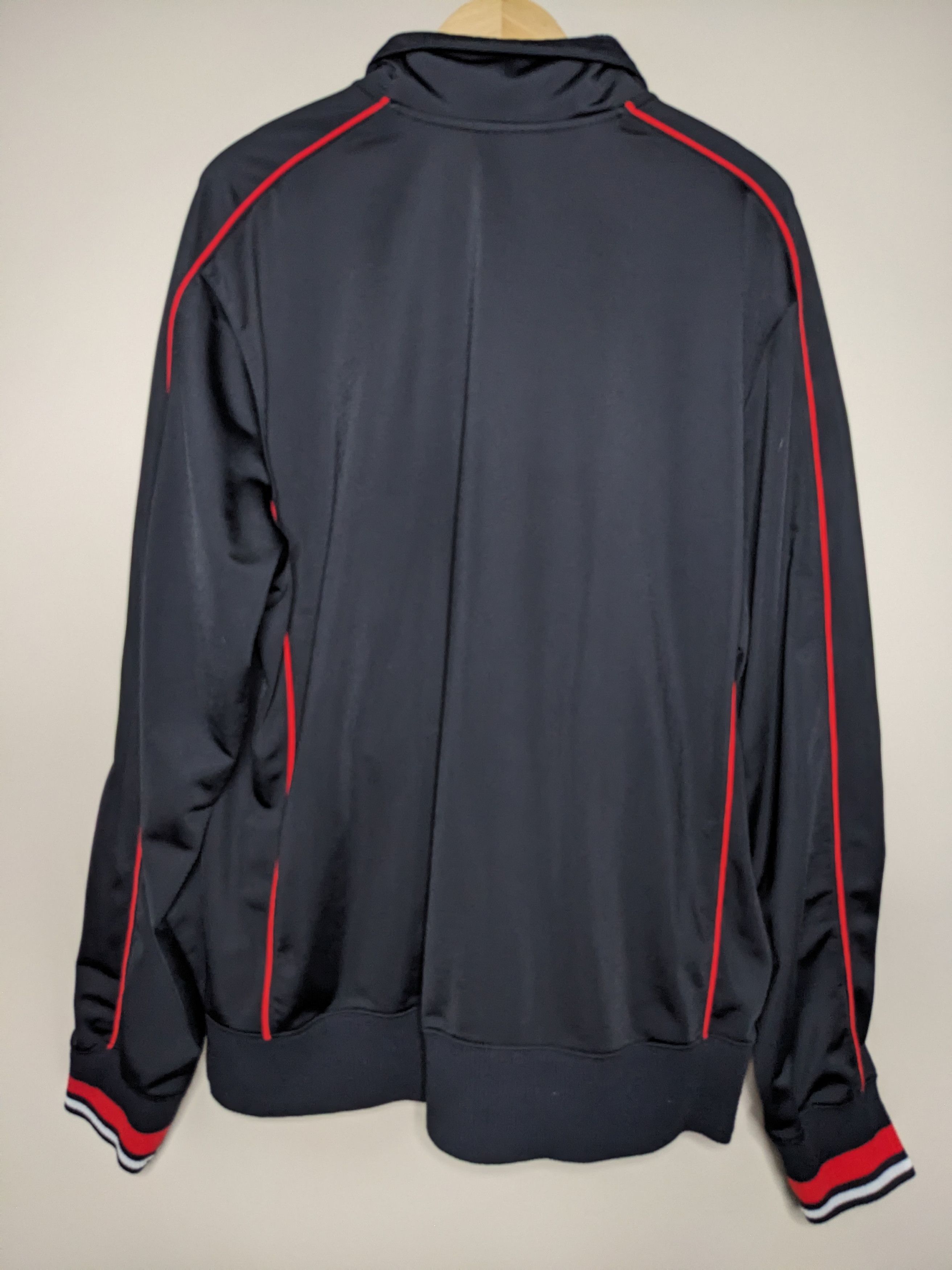 Nike VINTAGE Nike Team Canada Hockey Track Jacket Y2K Mens XL Size US XL / EU 56 / 4 - 6 Thumbnail