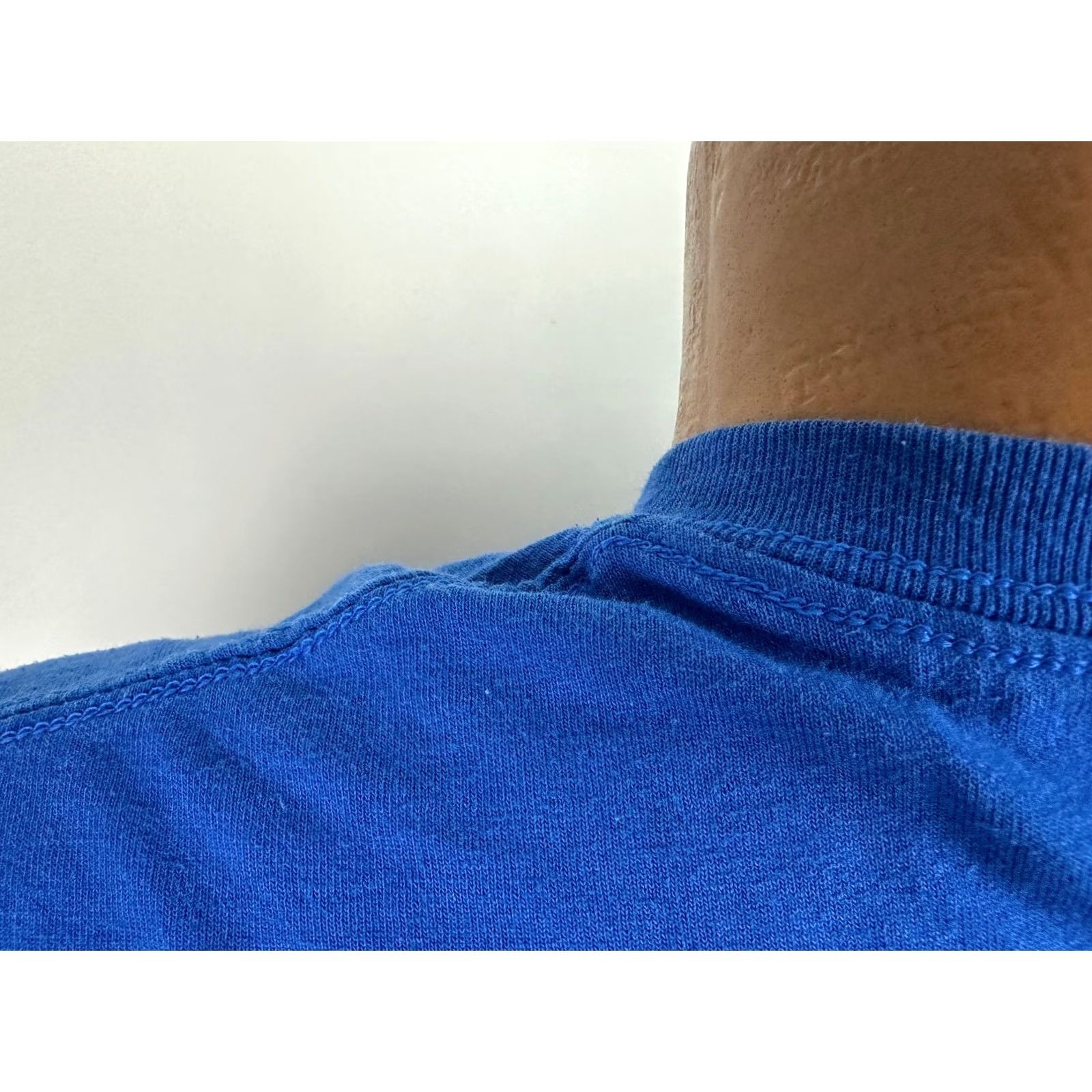 Gildan Martial Arts Shirt Men Small Vovinam Viet Vo Dao Texas Yin Yang Blue Size US S / EU 44-46 / 1 - 7 Thumbnail
