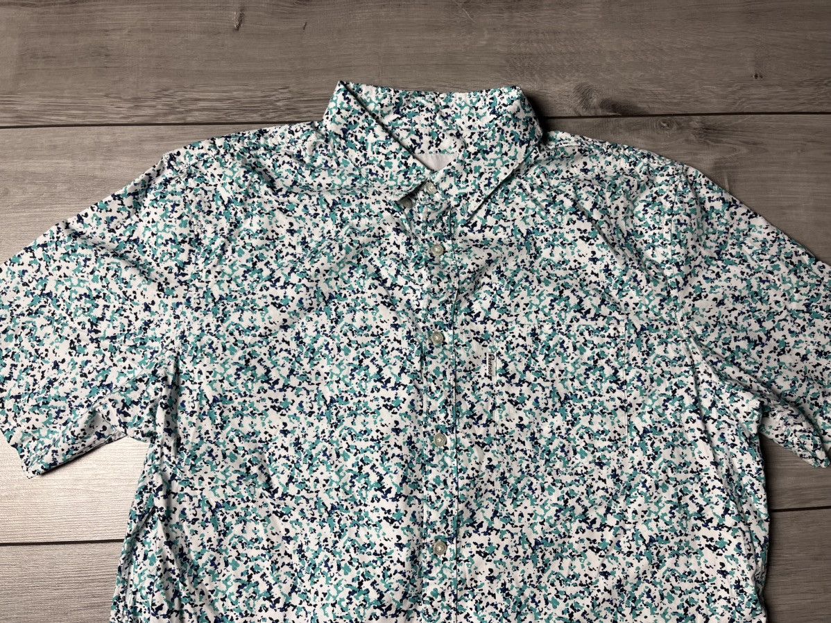 Penfield Penfield shirt shirt sleeve hawaii paint size XLarge Size US XL / EU 56 / 4 - 3 Thumbnail