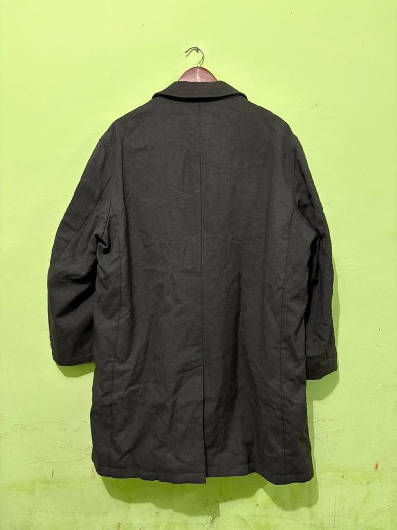 Gianfranco Ferre VTG Gianfranco Ferre Long Jacket Desing Luxury Design Size US M / EU 48-50 / 2 - 7 Thumbnail