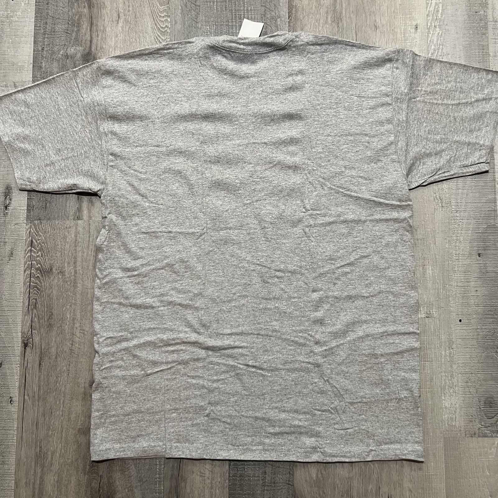 Gildan VTG Heartbreaker Y2K Shirt + Hat Grey Tattoo Punk Emo NWT L Size US L / EU 52-54 / 3 - 3 Thumbnail