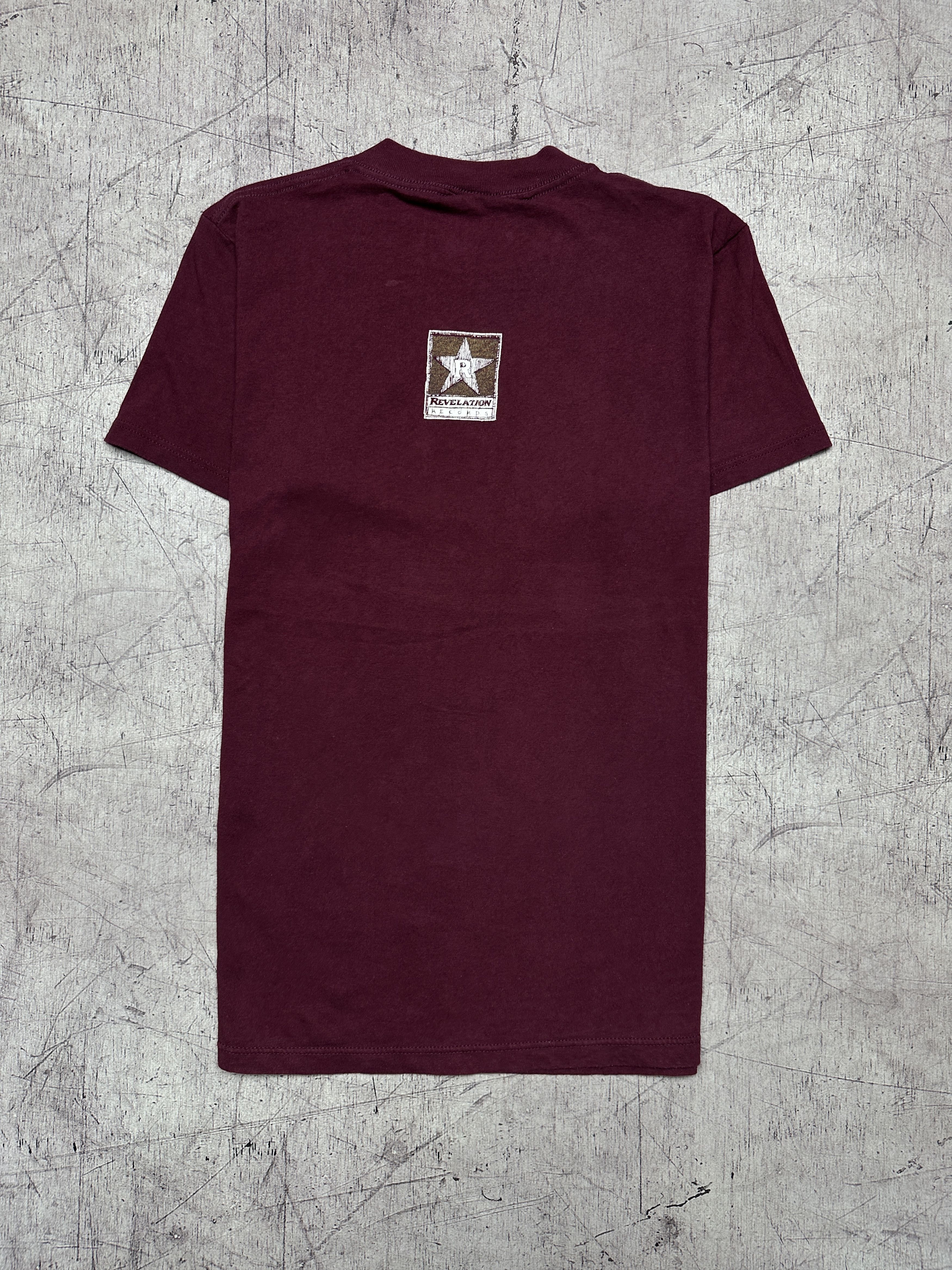 Band Tees Elliott False Cathedrals Vintage Emo Band T-Shirt Size US S / EU 44-46 / 1 - 6 Thumbnail