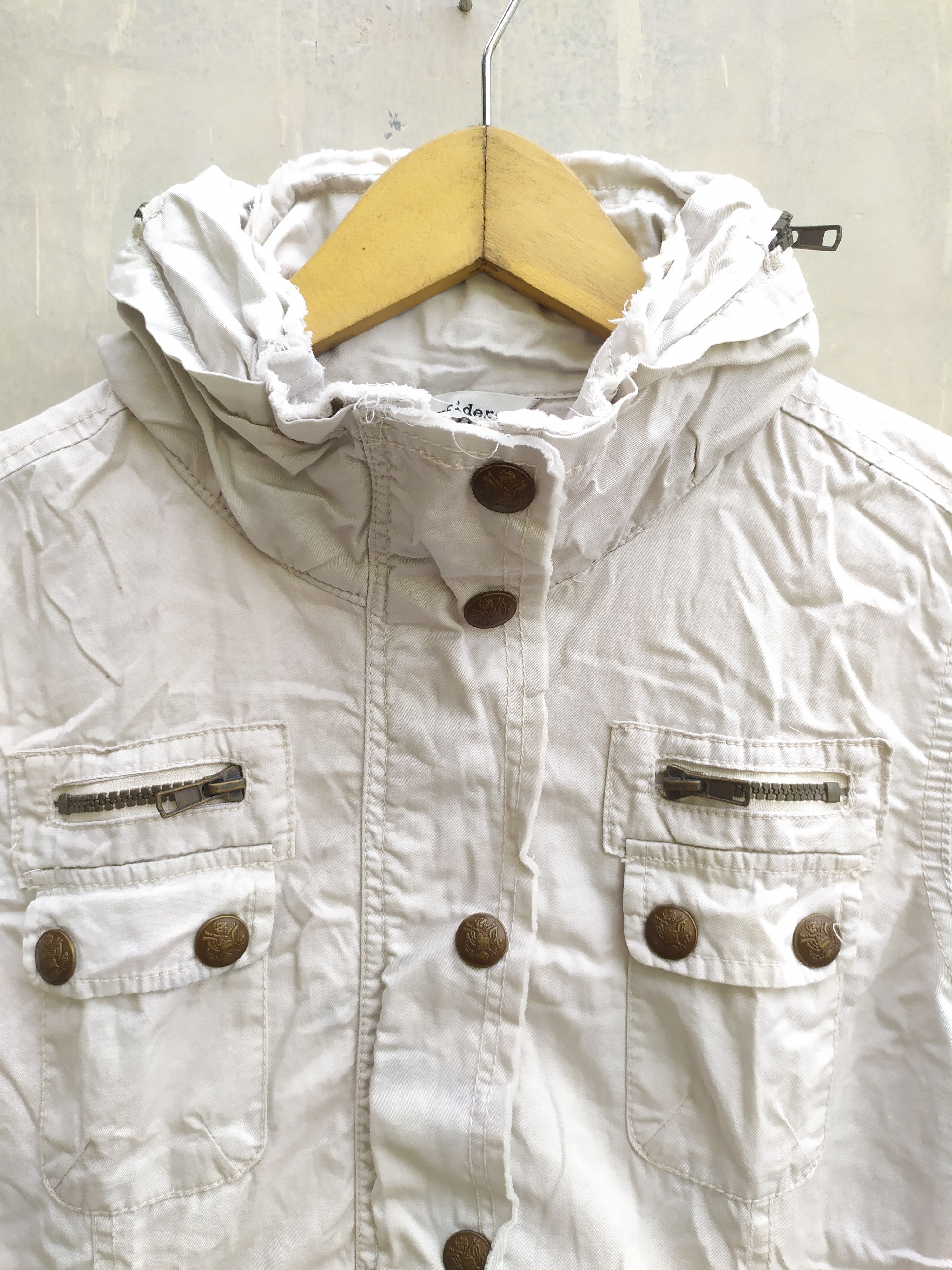 If Six Was Nine × Japanese Brand × Le Grande Bleu (L.G.B.) Sorridere Bono Shift Size M / US 6-8 / IT 42-44 - 2 Thumbnail