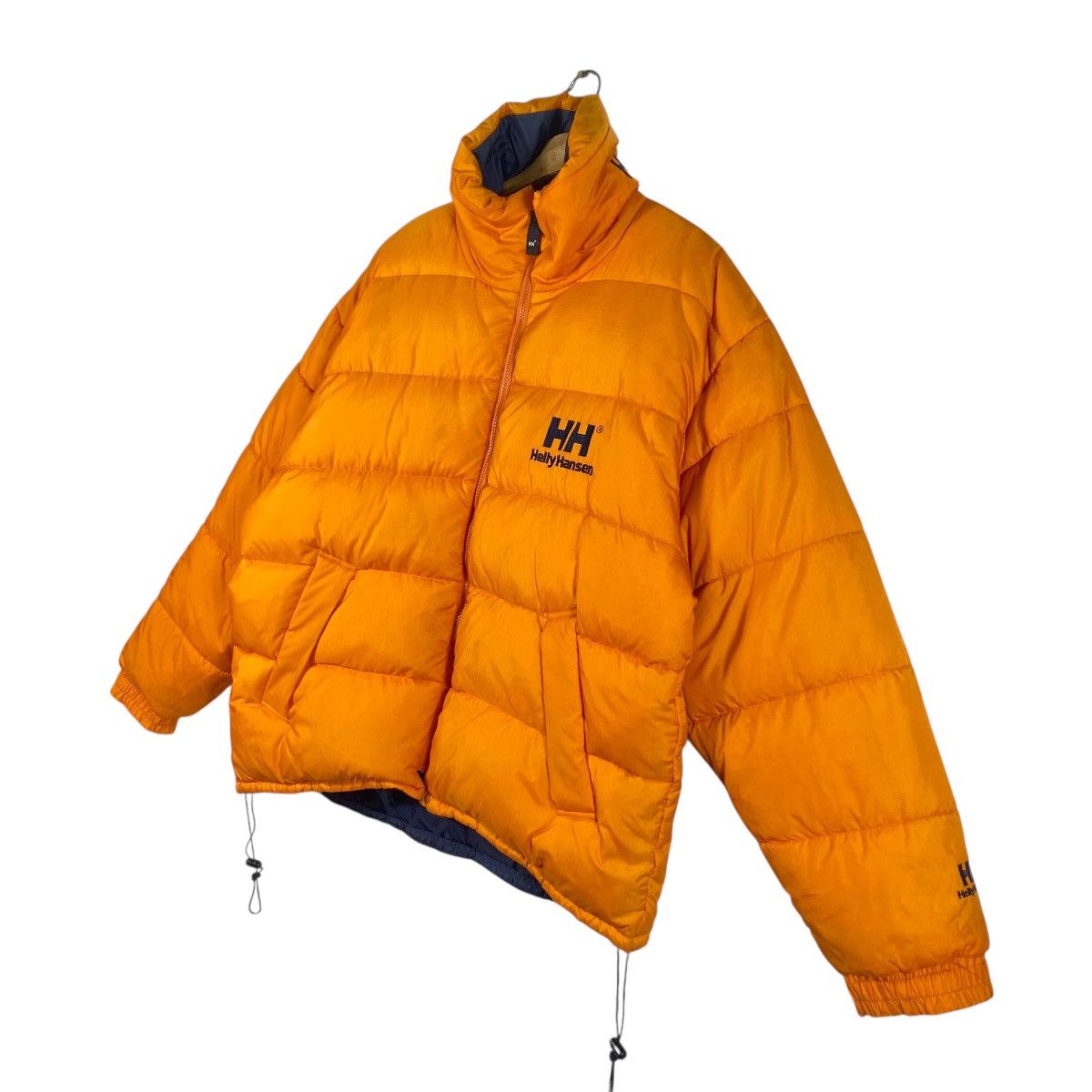 Helly Hansen Vintage Helly Hansen Reversible Down Puffer Jacket Size L Size US L / EU 52-54 / 3 - 5 Thumbnail
