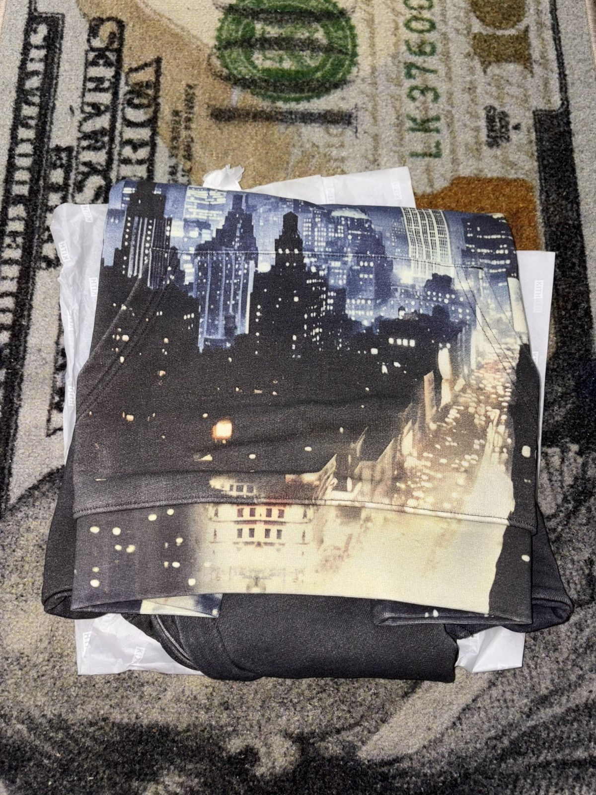 Kith Kith New York To The World Nelson Hoodie (INSTORE EXCLUSIVE) Size US L / EU 52-54 / 3 - 2 Thumbnail