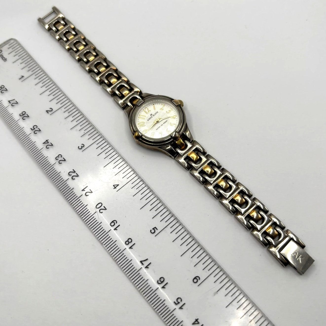Anne Klein Silver Anne Klein Watch Size ONE SIZE - 4 Thumbnail