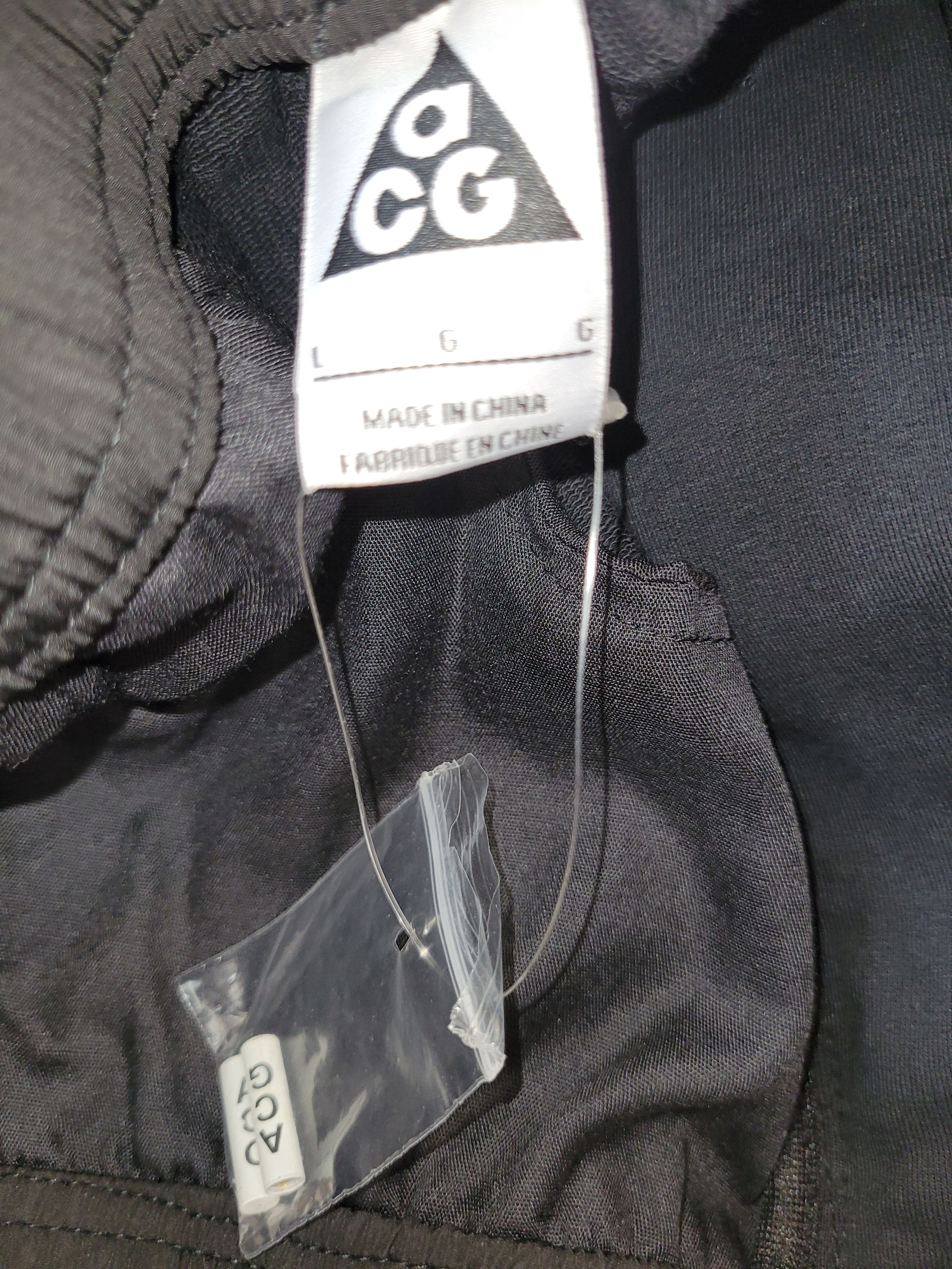Errolson Hugh × Nike ACG Nikelab ACG Errolson Hugh vented fleece shorts Size US 34 / EU 50 - 3 Thumbnail