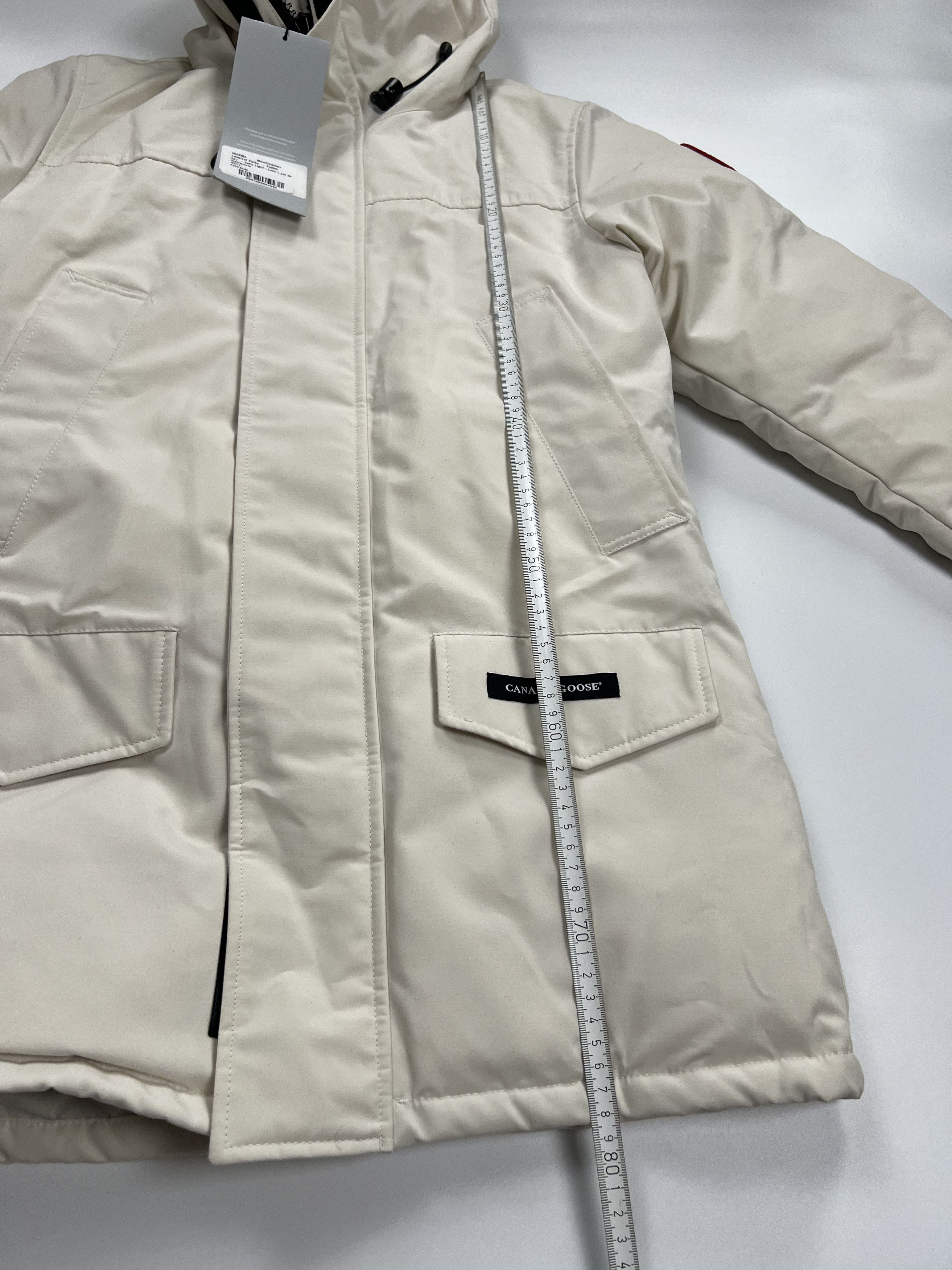 Canada Goose canada goose puffer parka size fusion XS luxury Size US XS / EU 42 / 0 - 20 Thumbnail