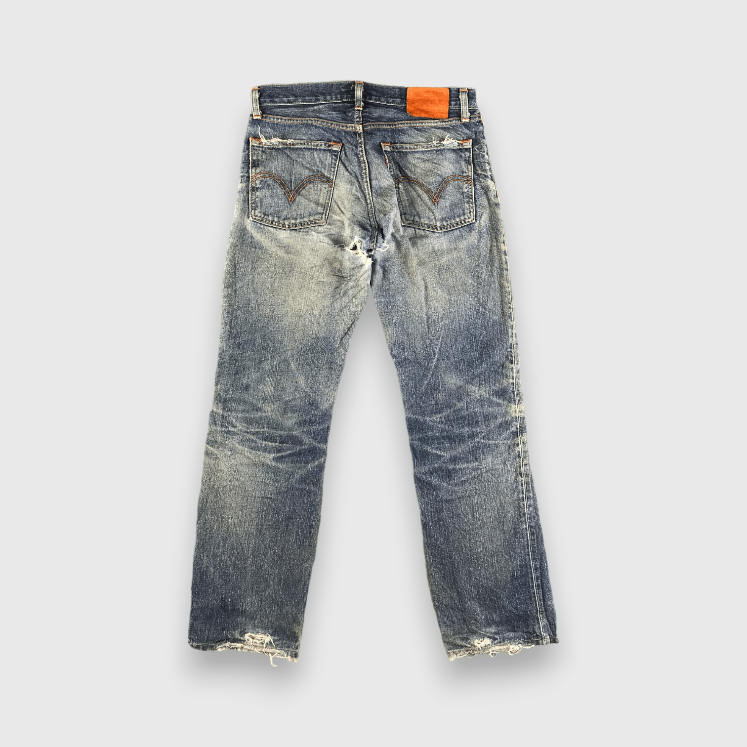Levi's Vintage Levis 502 Jeans-J3726 Size US 34 / EU 50 - 2 Thumbnail