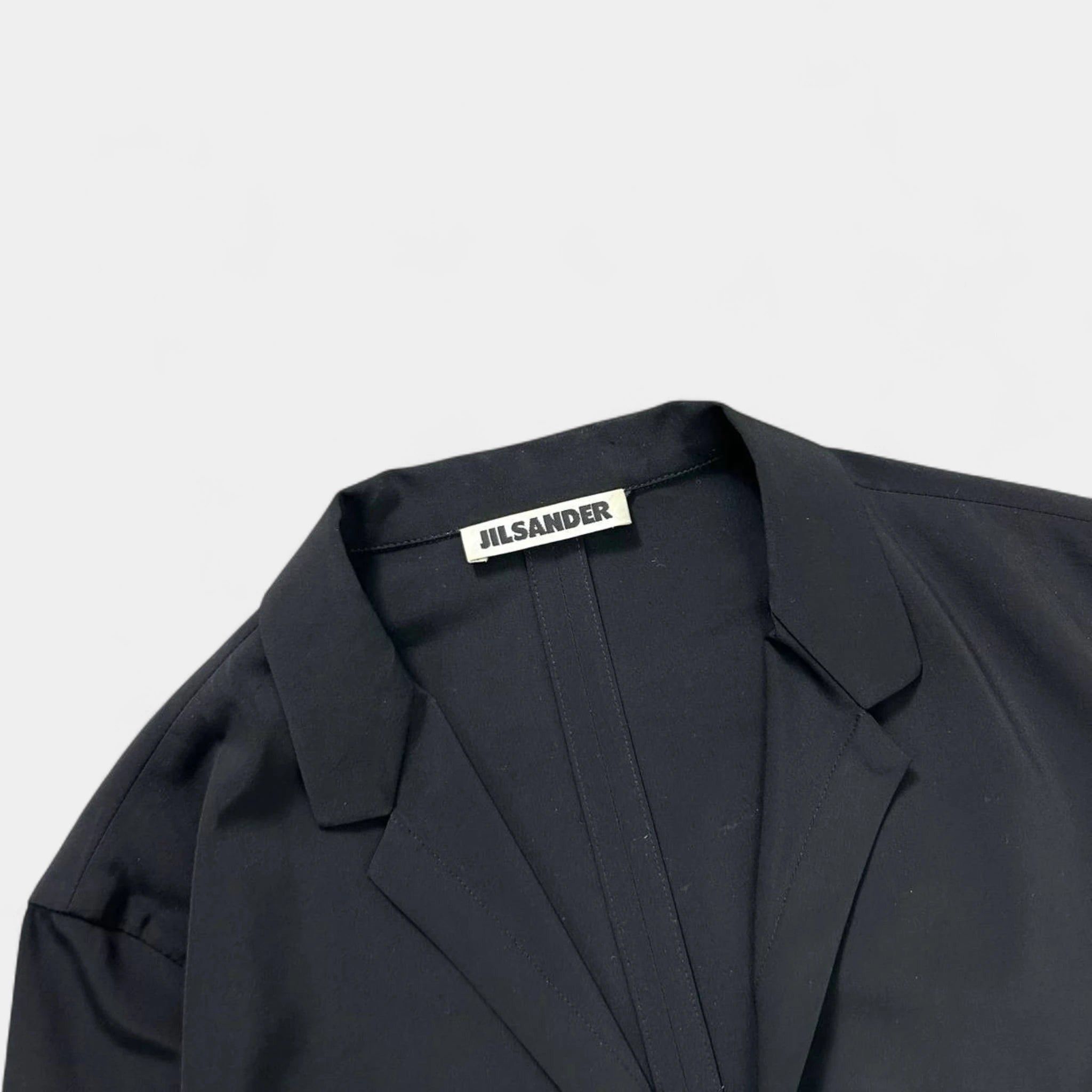 Jil Sander Jil Sander Button Up Suit Shirt Size US S / EU 44-46 / 1 - 2 Thumbnail