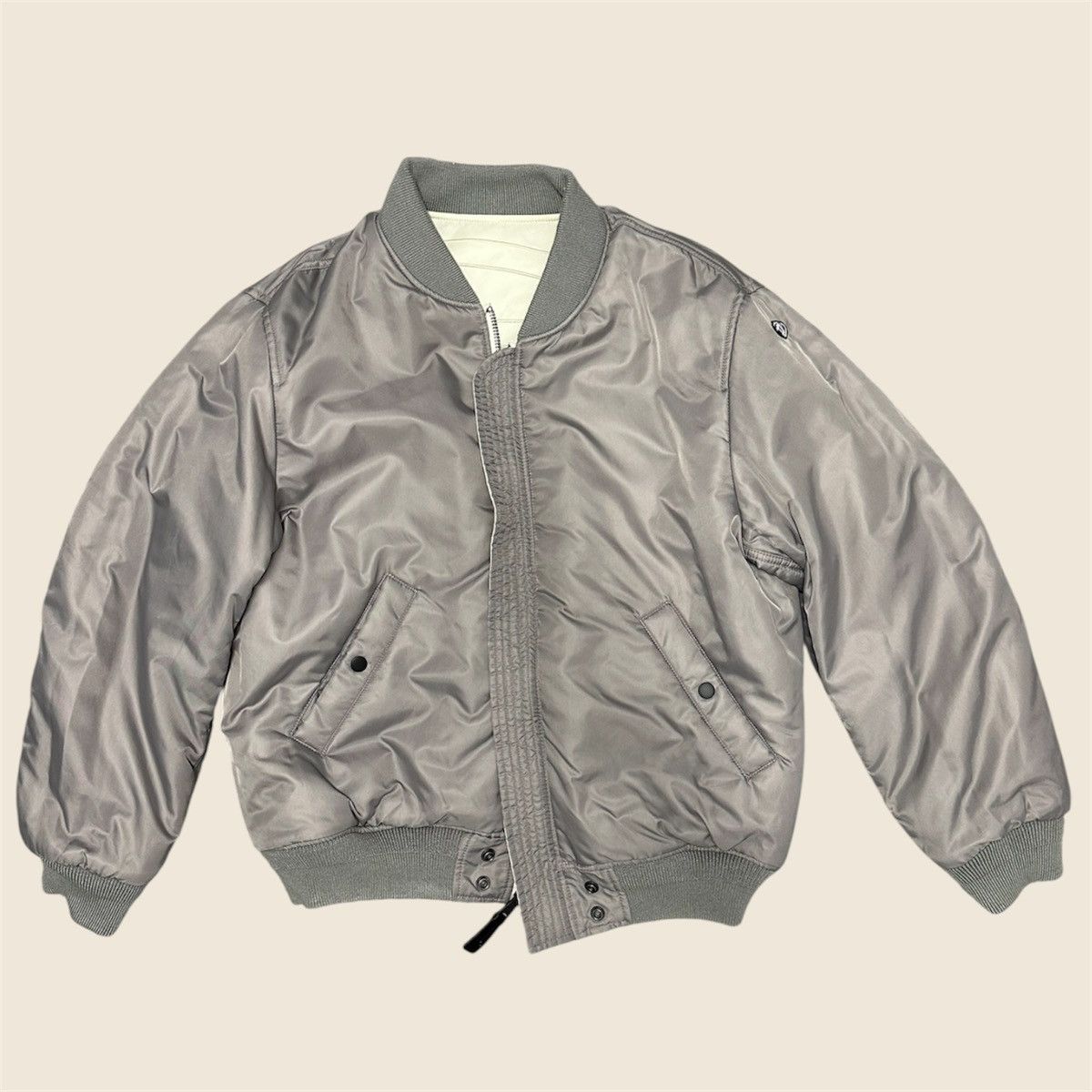 Diesel Diesel reversible bomber Size US M / EU 48-50 / 2 - 4 Thumbnail