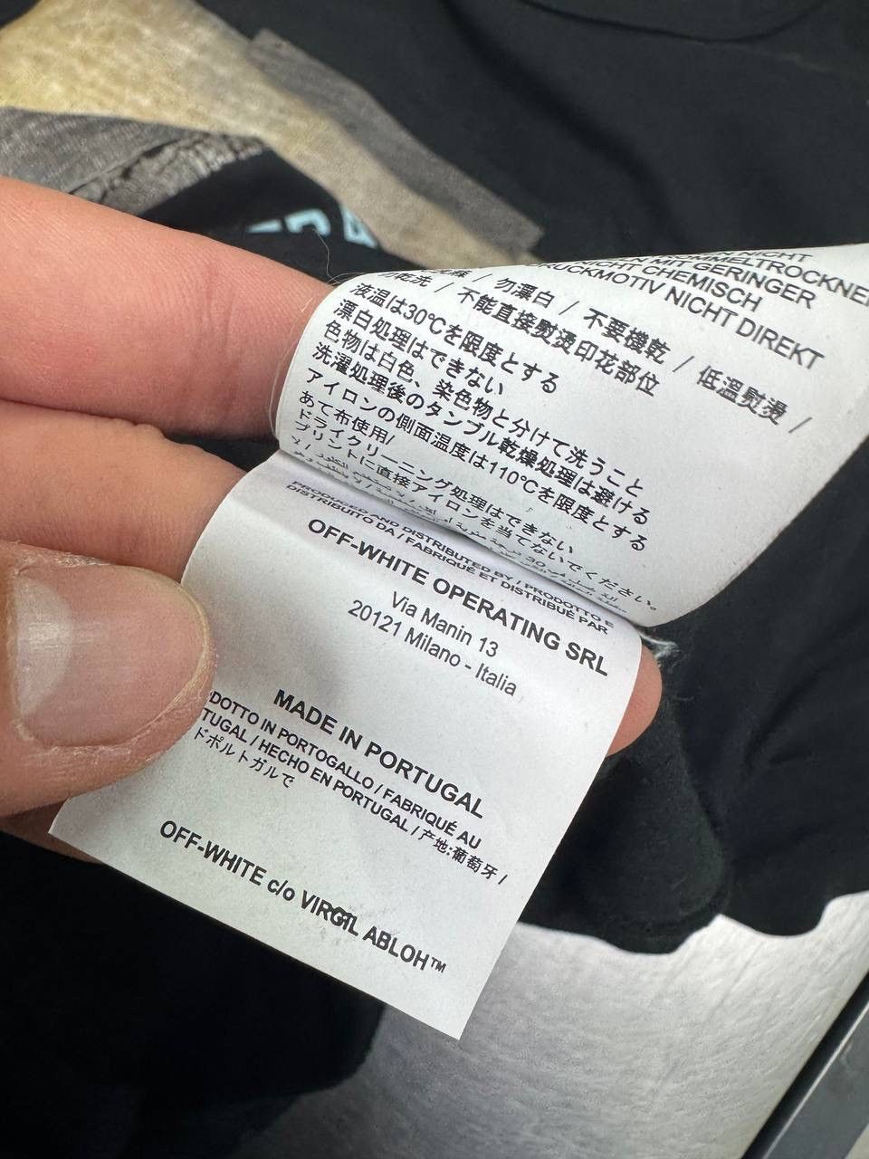 Off-White Off white monalisa tshirt Size US XS / EU 42 / 0 - 6 Thumbnail