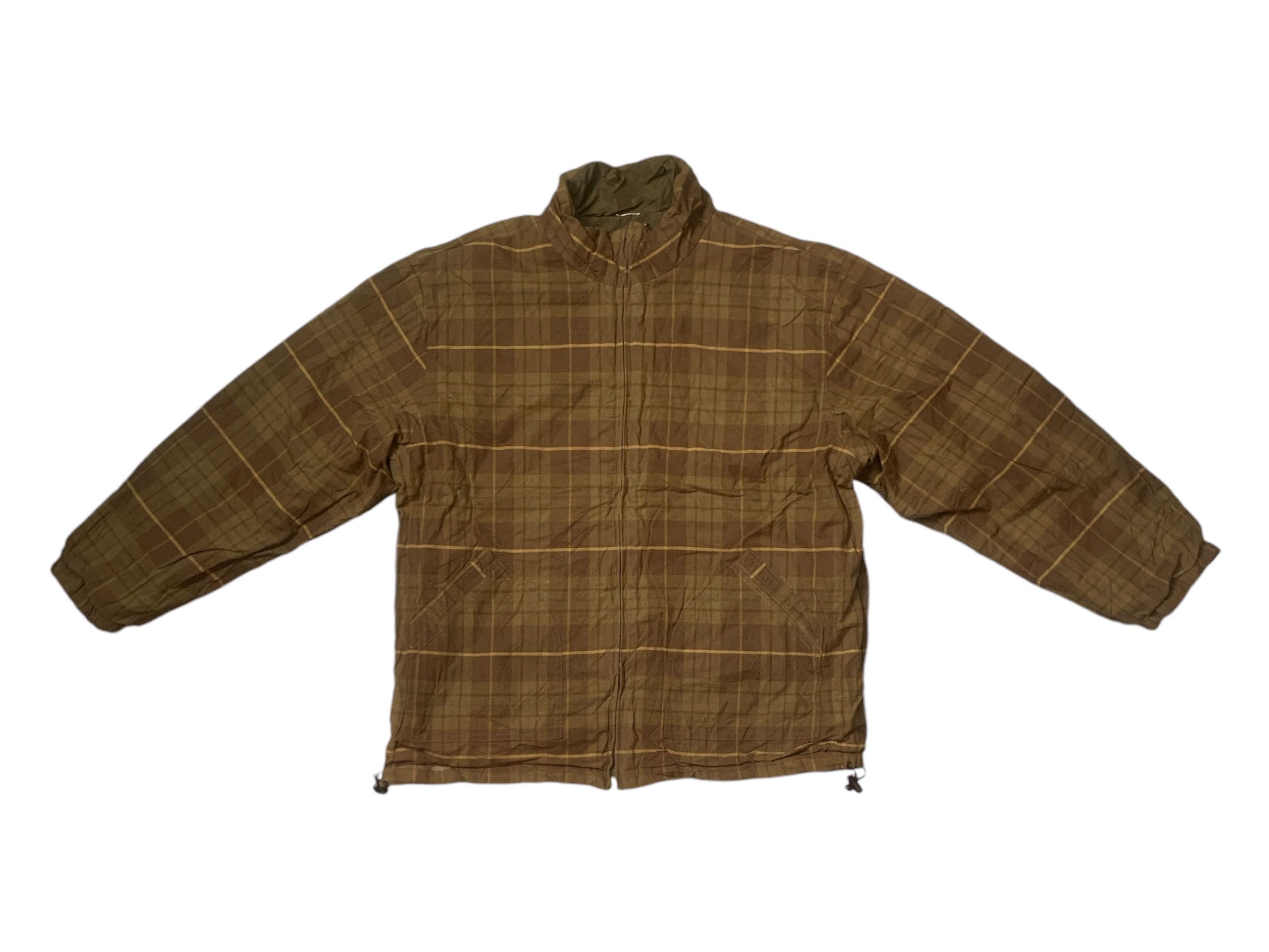 Japanese Brand × Vintage Rare Design Instic Bombers Jackets Size US XL / EU 56 / 4 - 4 Thumbnail