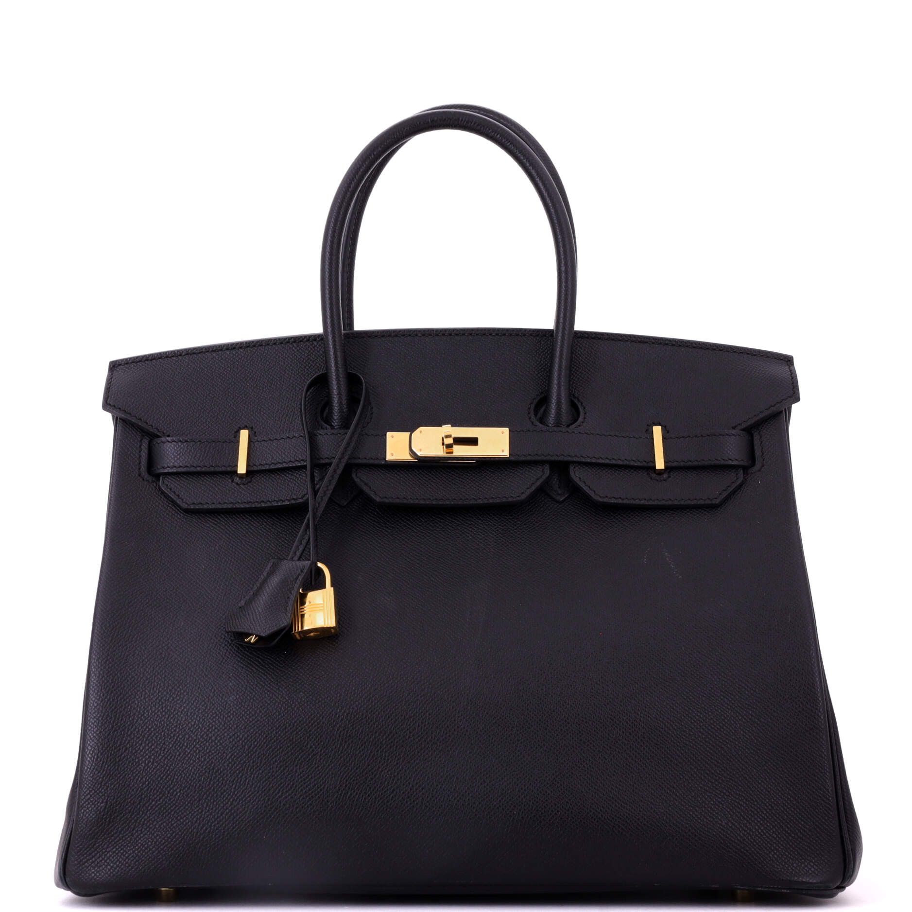 Hermes Birkin Handbag Size ONE SIZE - 1 Thumbnail
