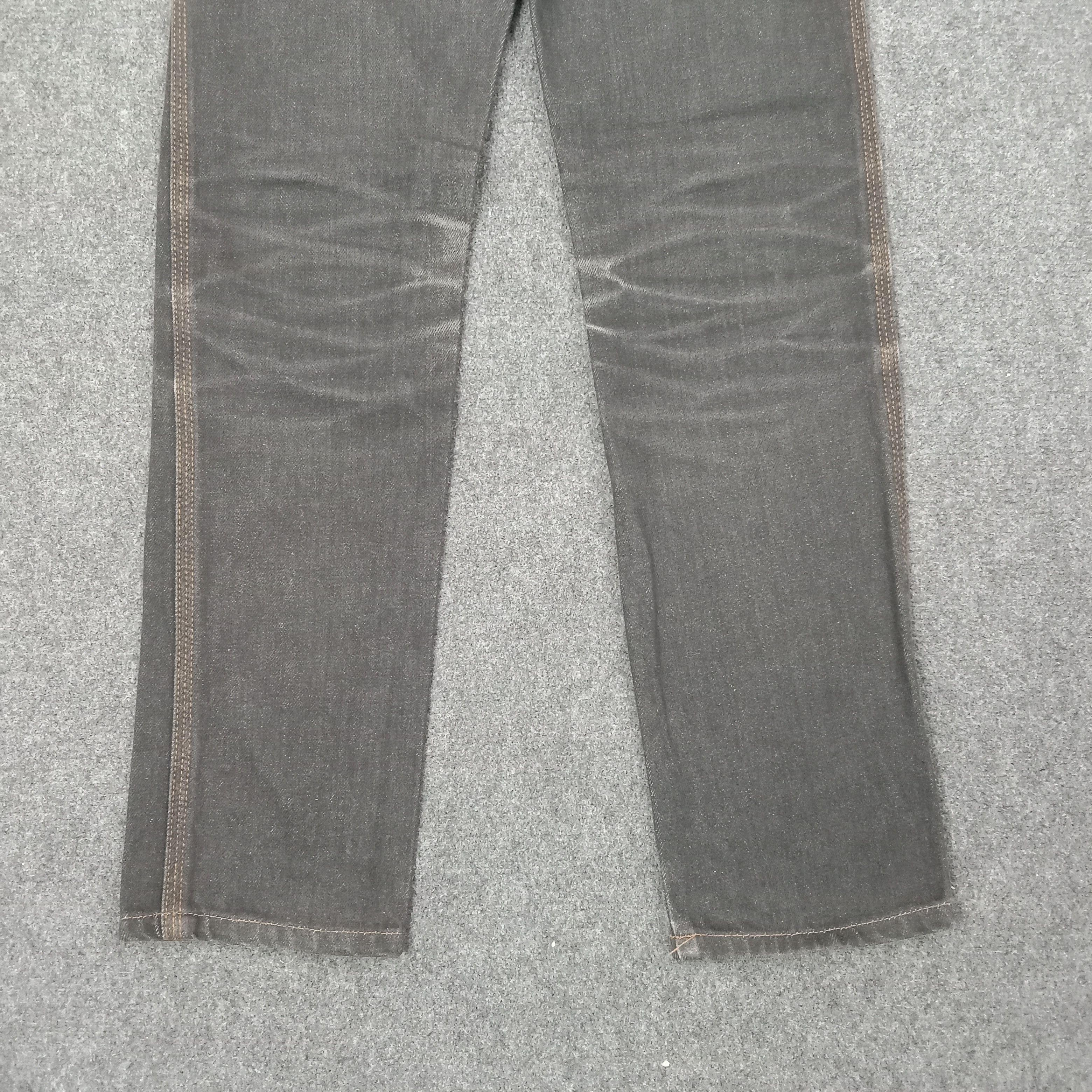 Hysteric Glamour Hysteric Glamour Japanese Brand Punk Style Jeans C244N18 Size 26" / US 2 / IT 38 - 3 Thumbnail