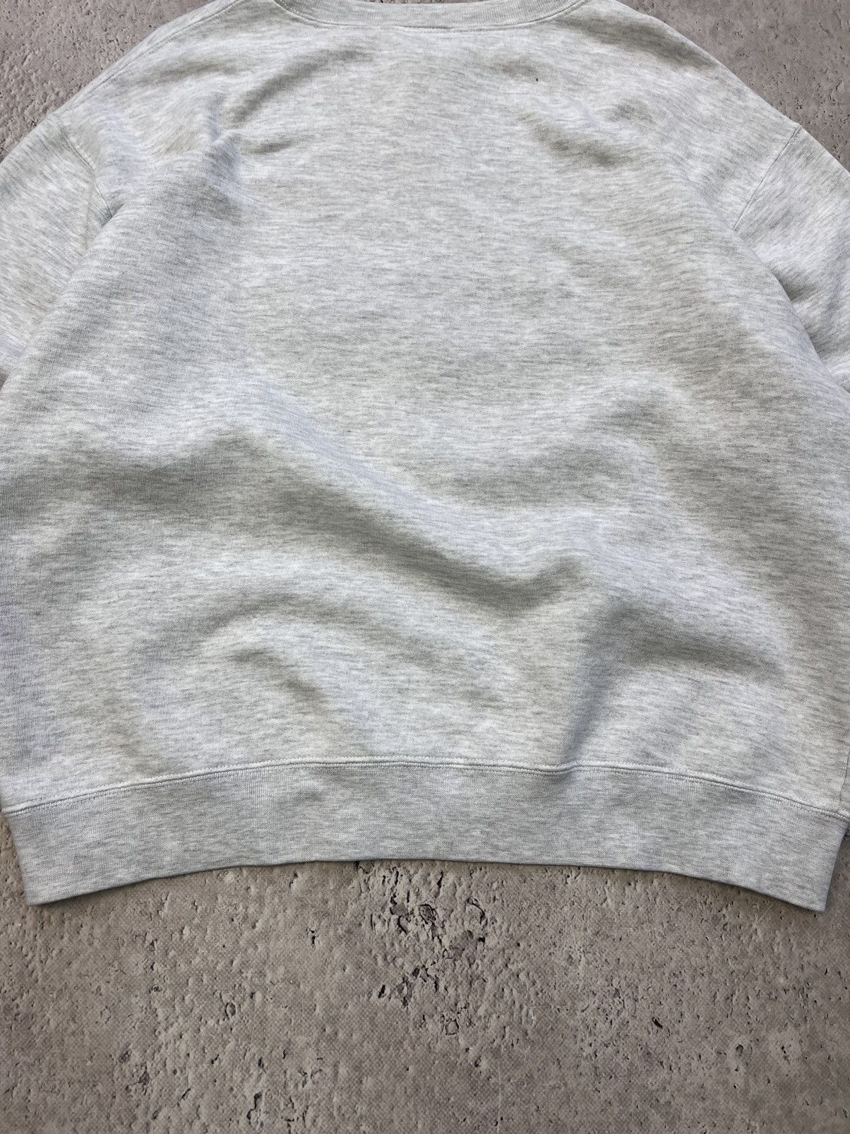 Timberland × Vintage Vintage Timberland Sweatshirt Crewneck Spellout Big Logo Size US L / EU 52-54 / 3 - 12 Thumbnail