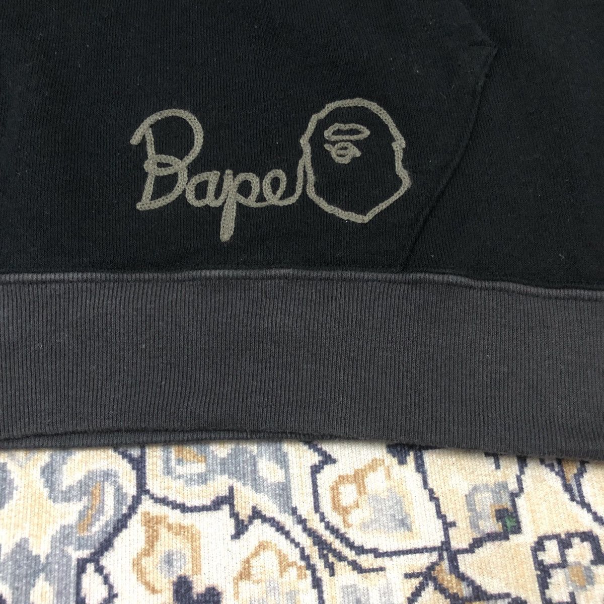 Bape Crazy Camo Full Zip Hoodie Size US L / EU 52-54 / 3 - 6 Thumbnail