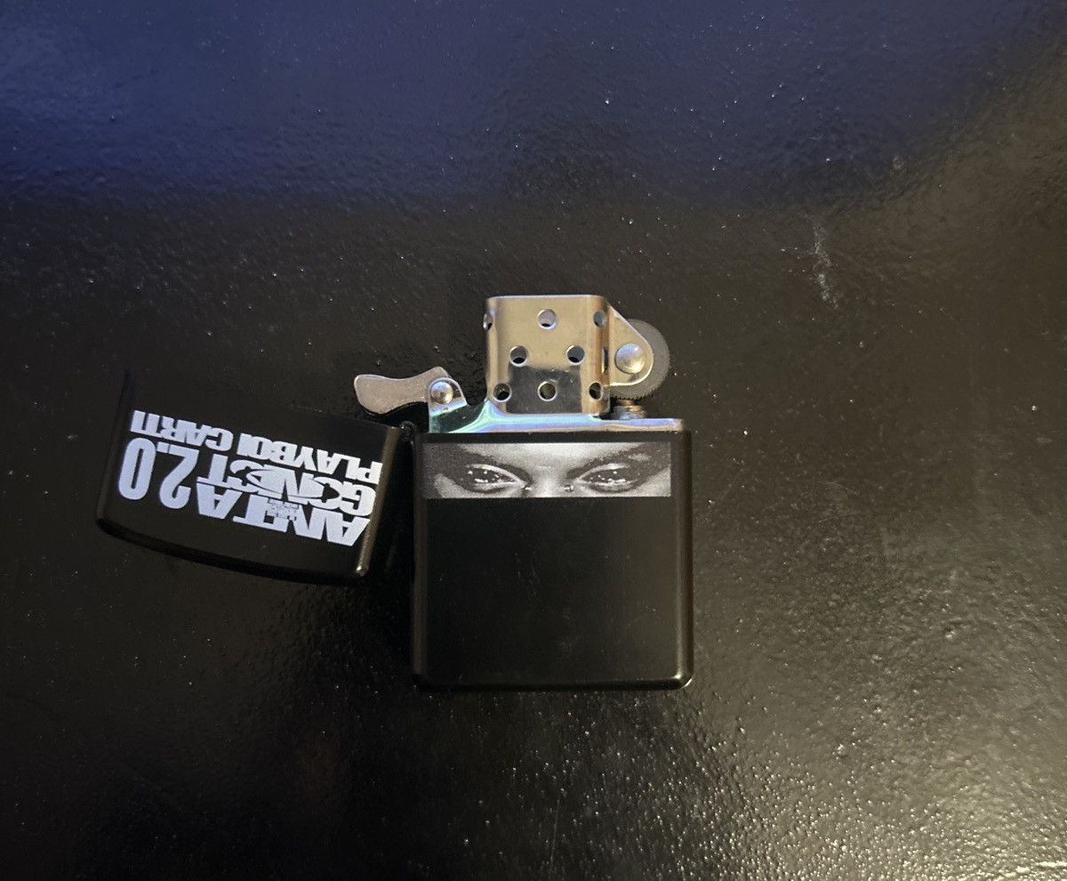 Playboi Carti Playboi Carti Antagonist 2.0 Lighter Size ONE SIZE - 2 Thumbnail