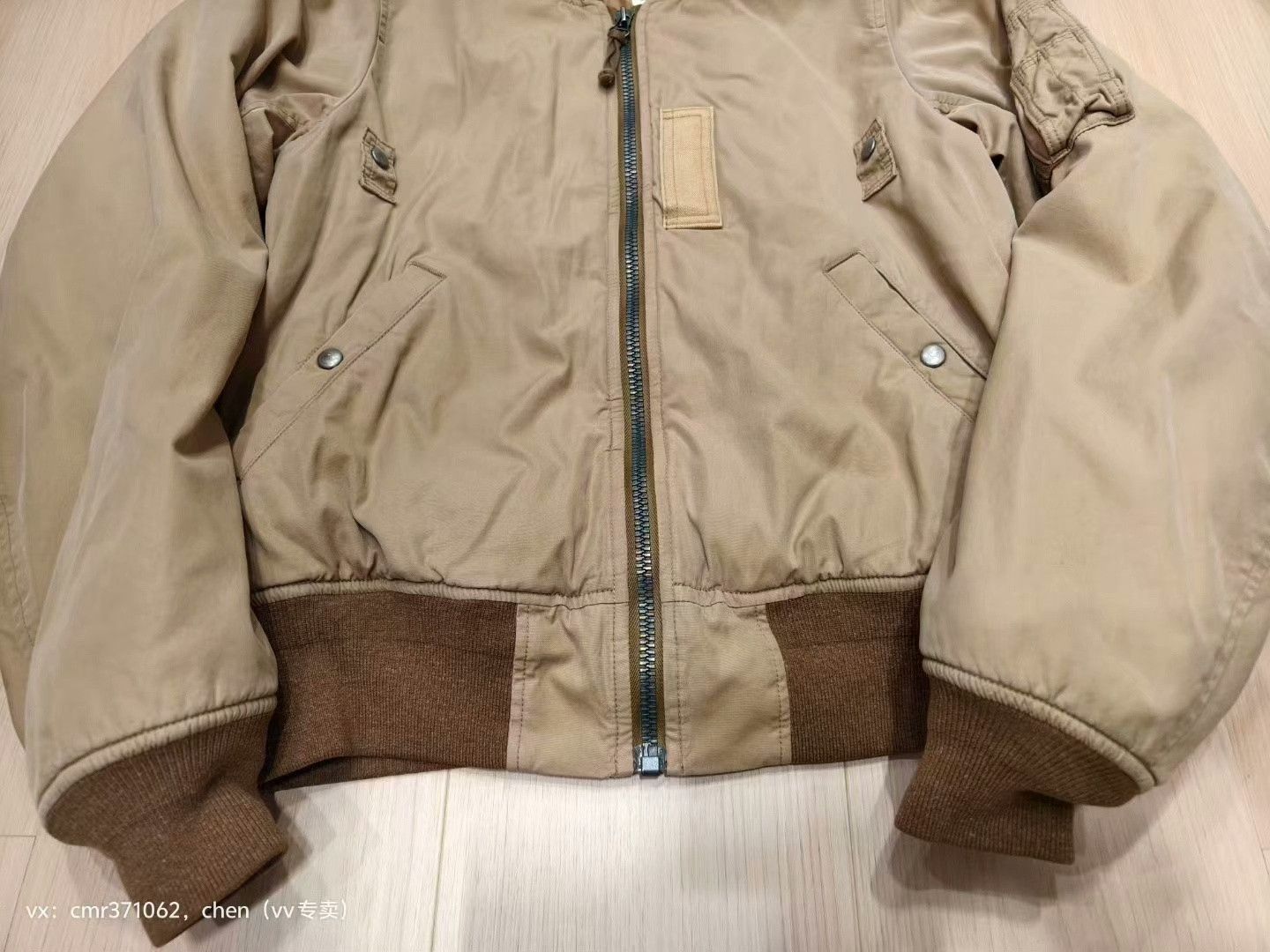 Visvim VISVIM 20SS THORSON MA1 Jacket Size US M / EU 48-50 / 2 - 3 Thumbnail