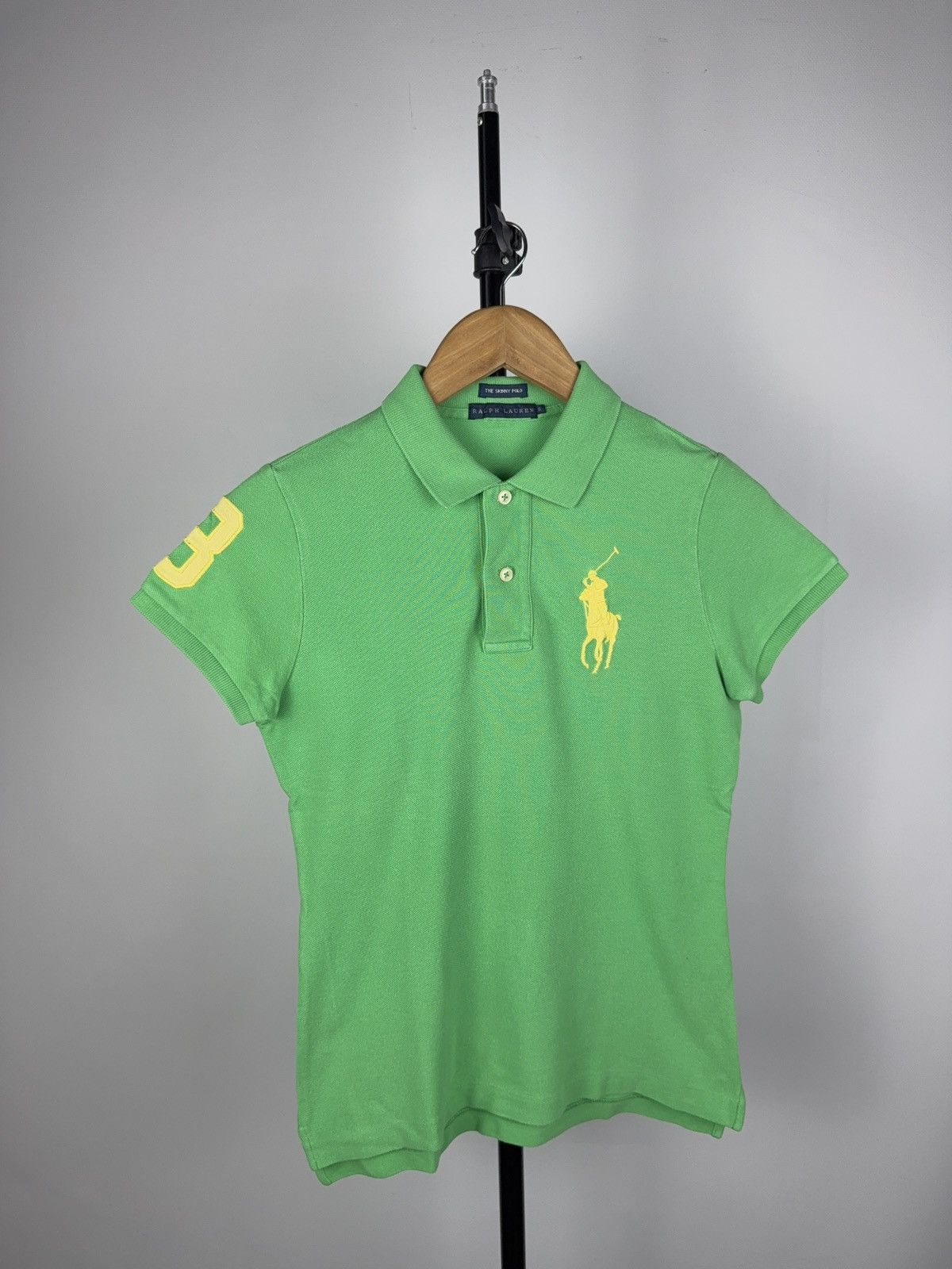 超希少！90s Polo Ralph Lauren big pony y2k Vintage 90s Polo T-Shirt Polo Ralph Lauren Big Pony Y2K PRL | eBay