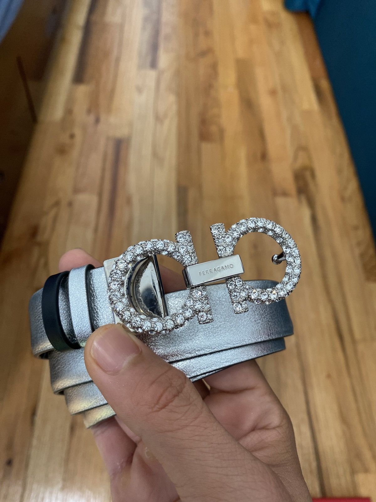 Salvatore Ferragamo Salvatore ferragamo belt Size 36 - 1 Thumbnail