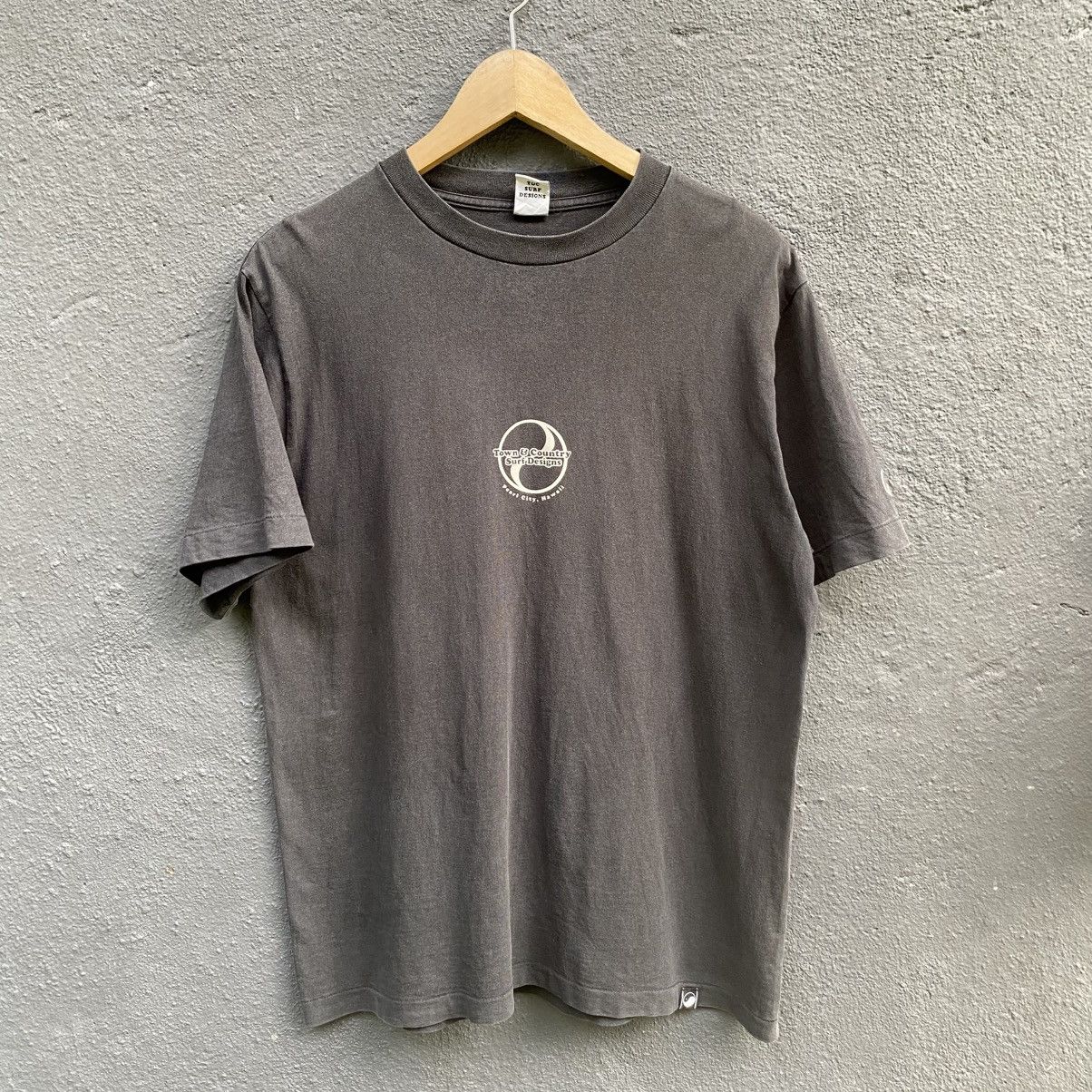 Sun Surf Thrashed Faded 90s T&C Designs Surfing Brand Tee Size US M / EU 48-50 / 2 - 3 Thumbnail