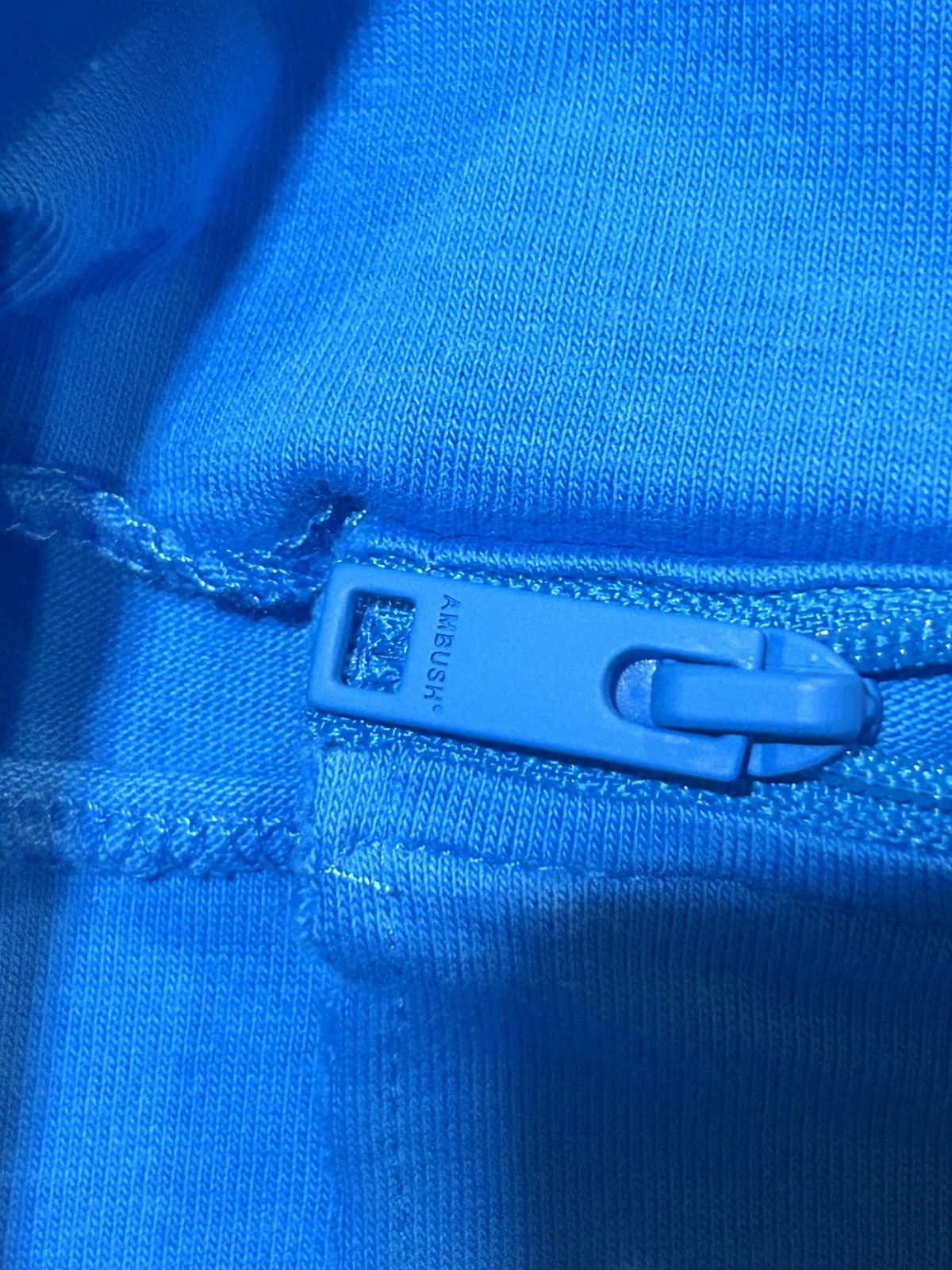 Ambush Design Ambush Japanese Brand Deep Wate Blue Packable Waist Pocket Size US L / EU 52-54 / 3 - 18 Thumbnail