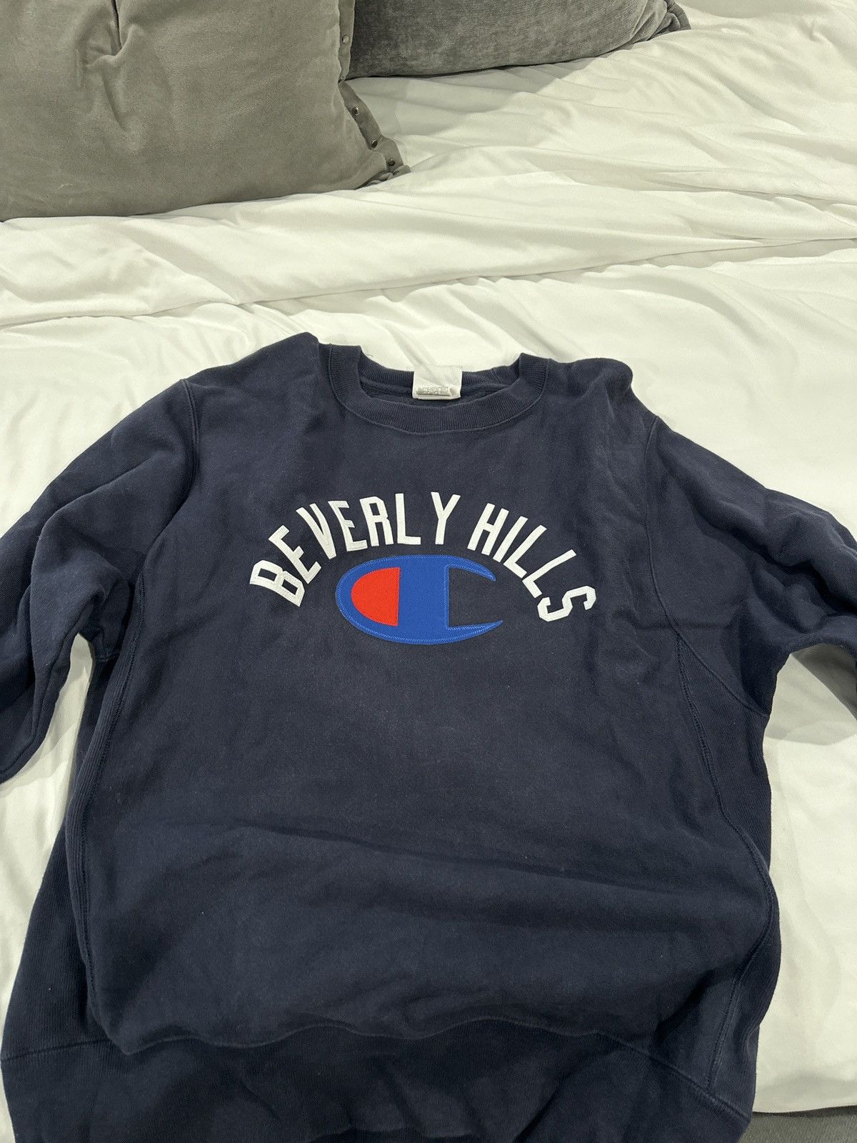Champion Champion crewneck Size US M / EU 48-50 / 2 - 5 Thumbnail