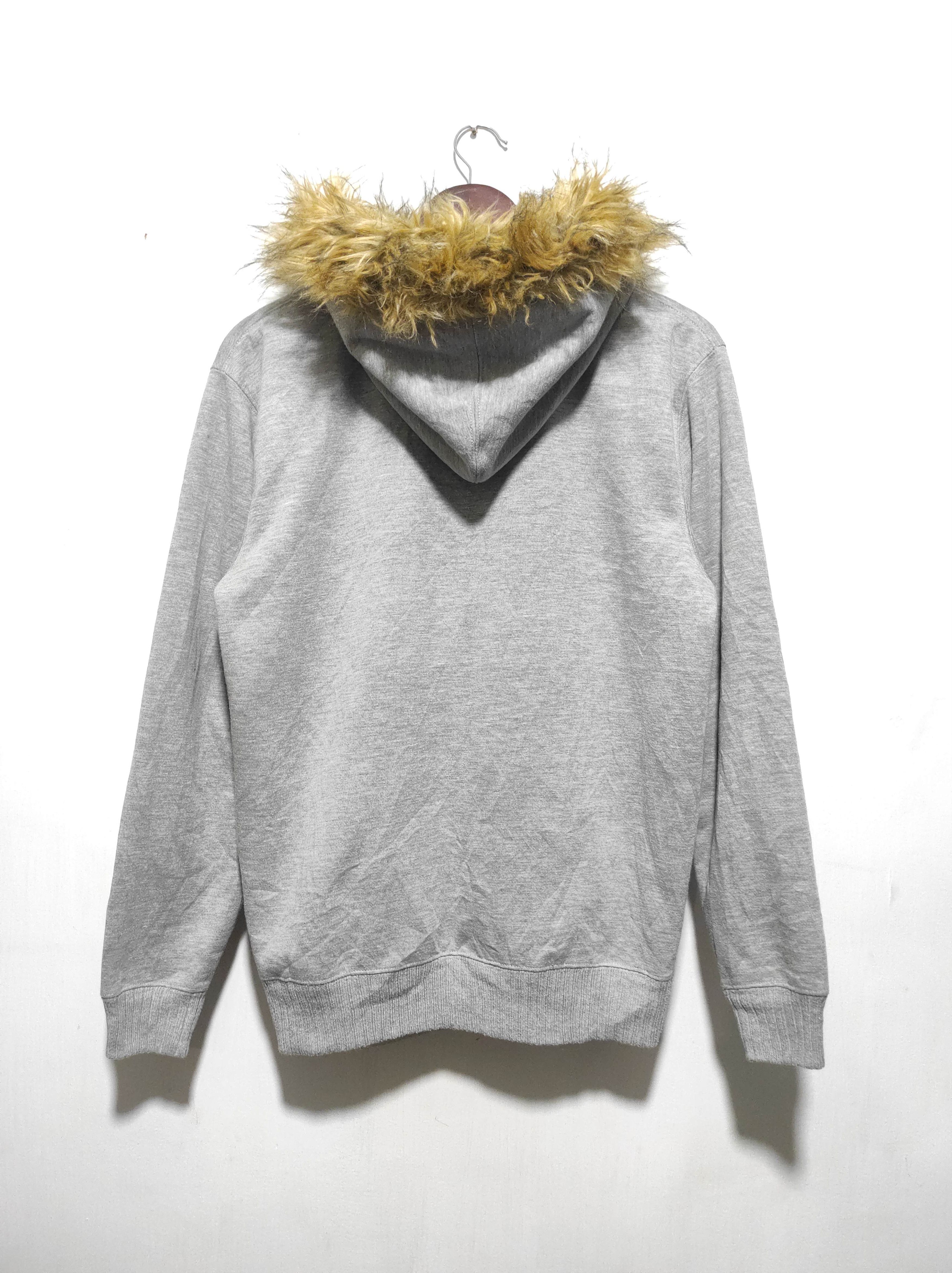 Converse Converse Sherpa Zip Fur Hoodie IfSixWasNine LGB style Size US L / EU 52-54 / 3 - 12 Thumbnail