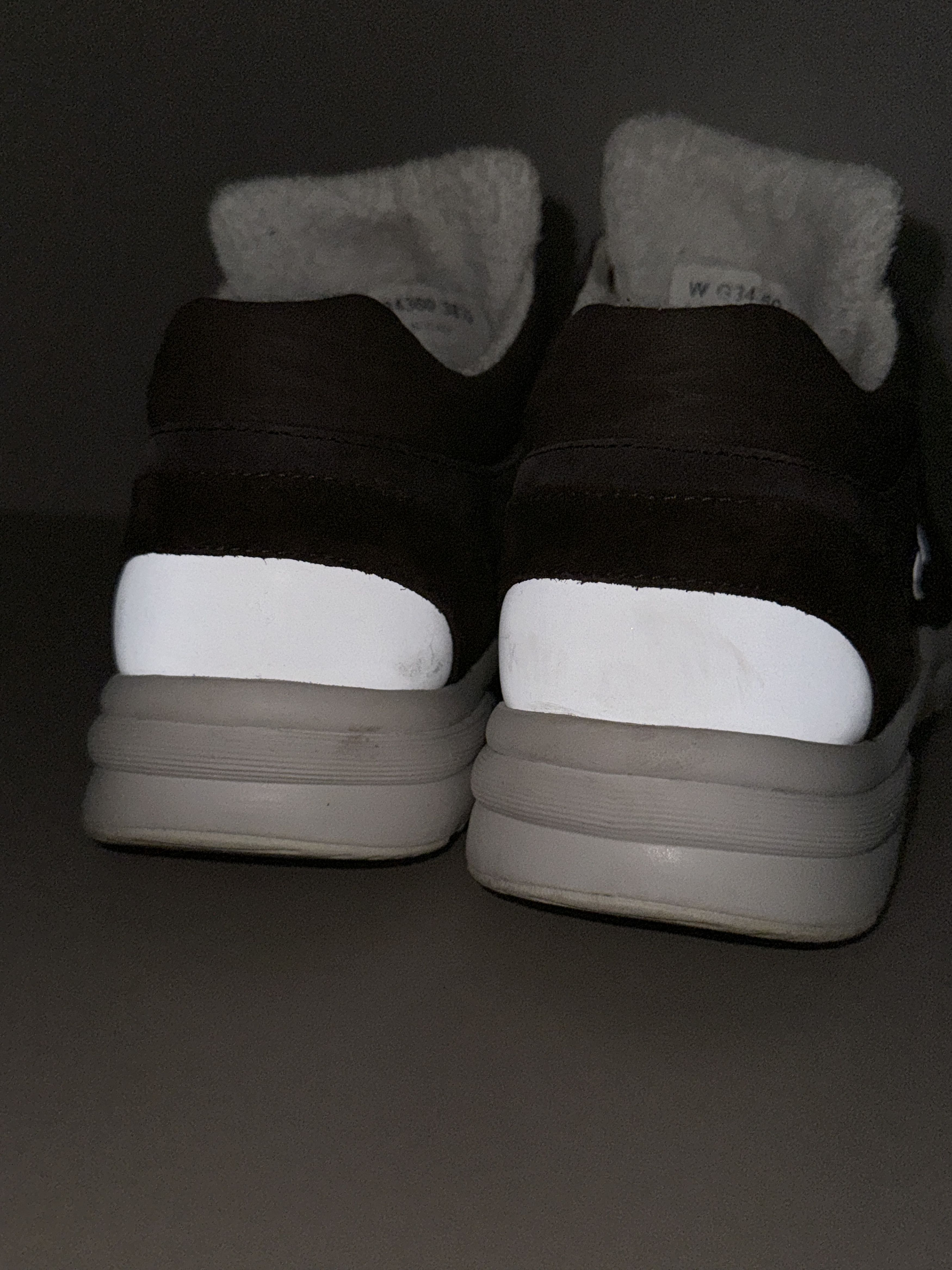 Chanel Chanel suede sneakers brown and white Size US 8 / IT 38 - 5 Thumbnail