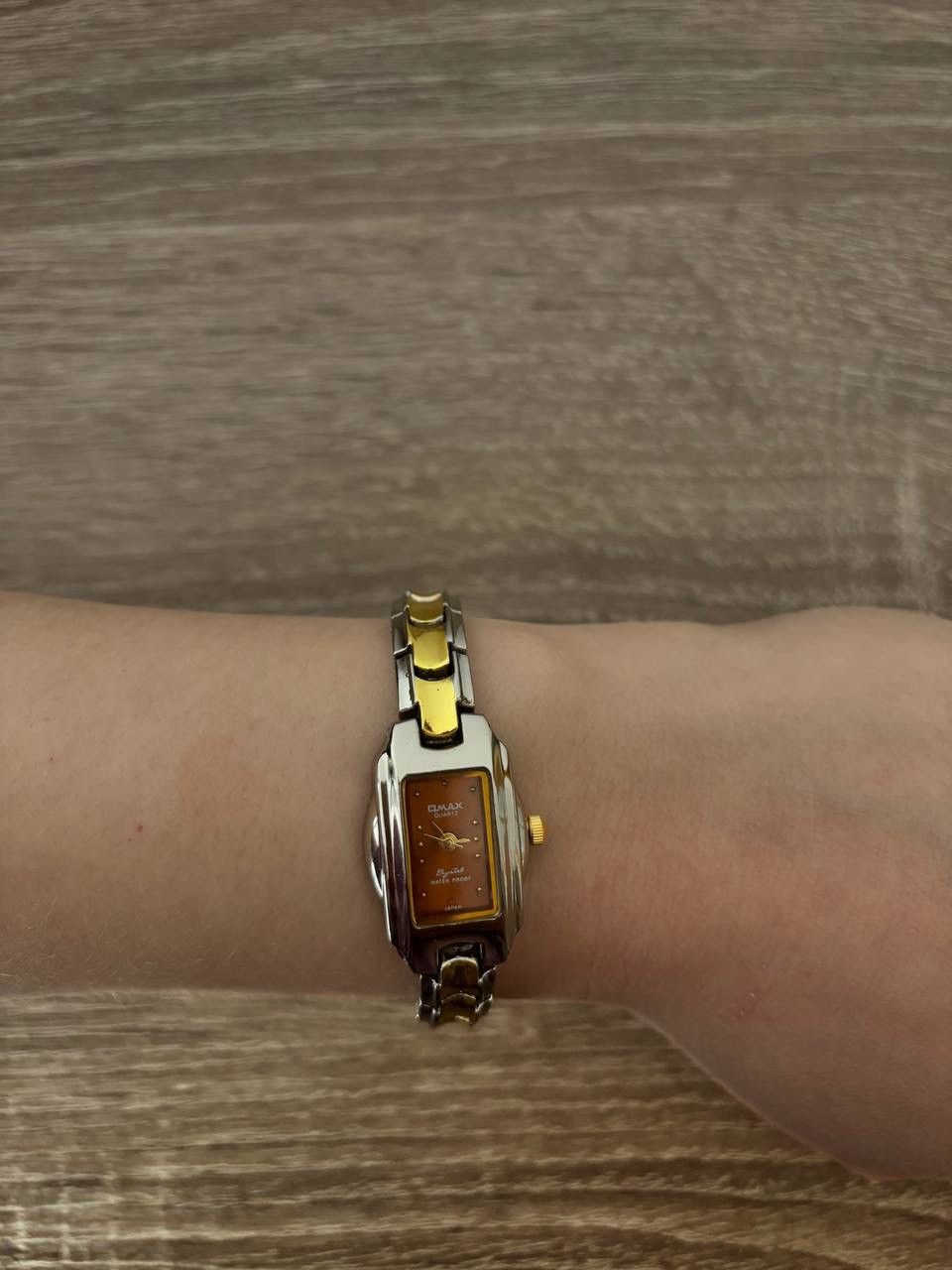 Japanese Brand × Vintage Japanese style futuristic distressed watch Size ONE SIZE - 1 Thumbnail