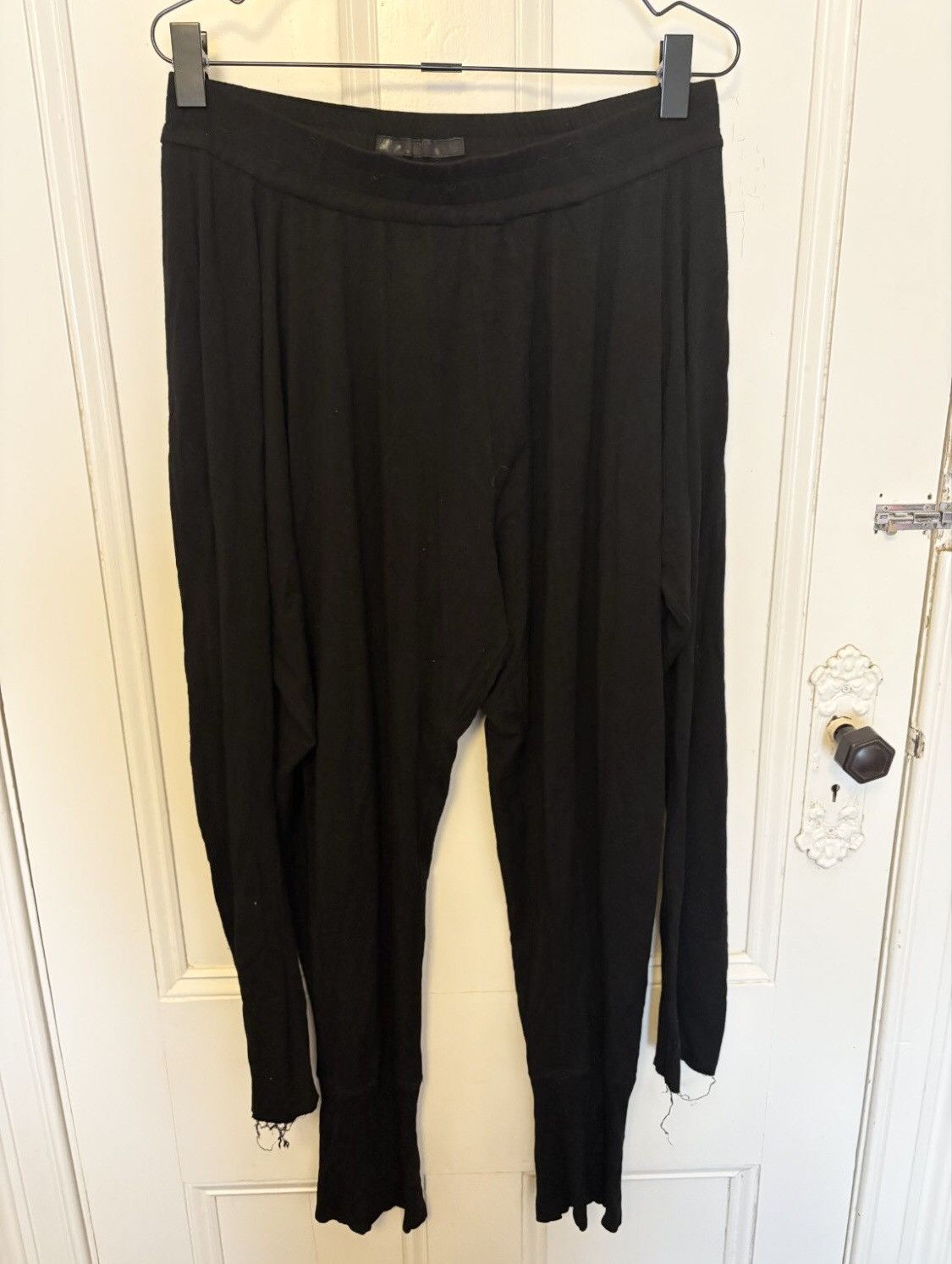 Julius Julius FW12 drop crotch sweatpants Size US 33 - 1 Thumbnail