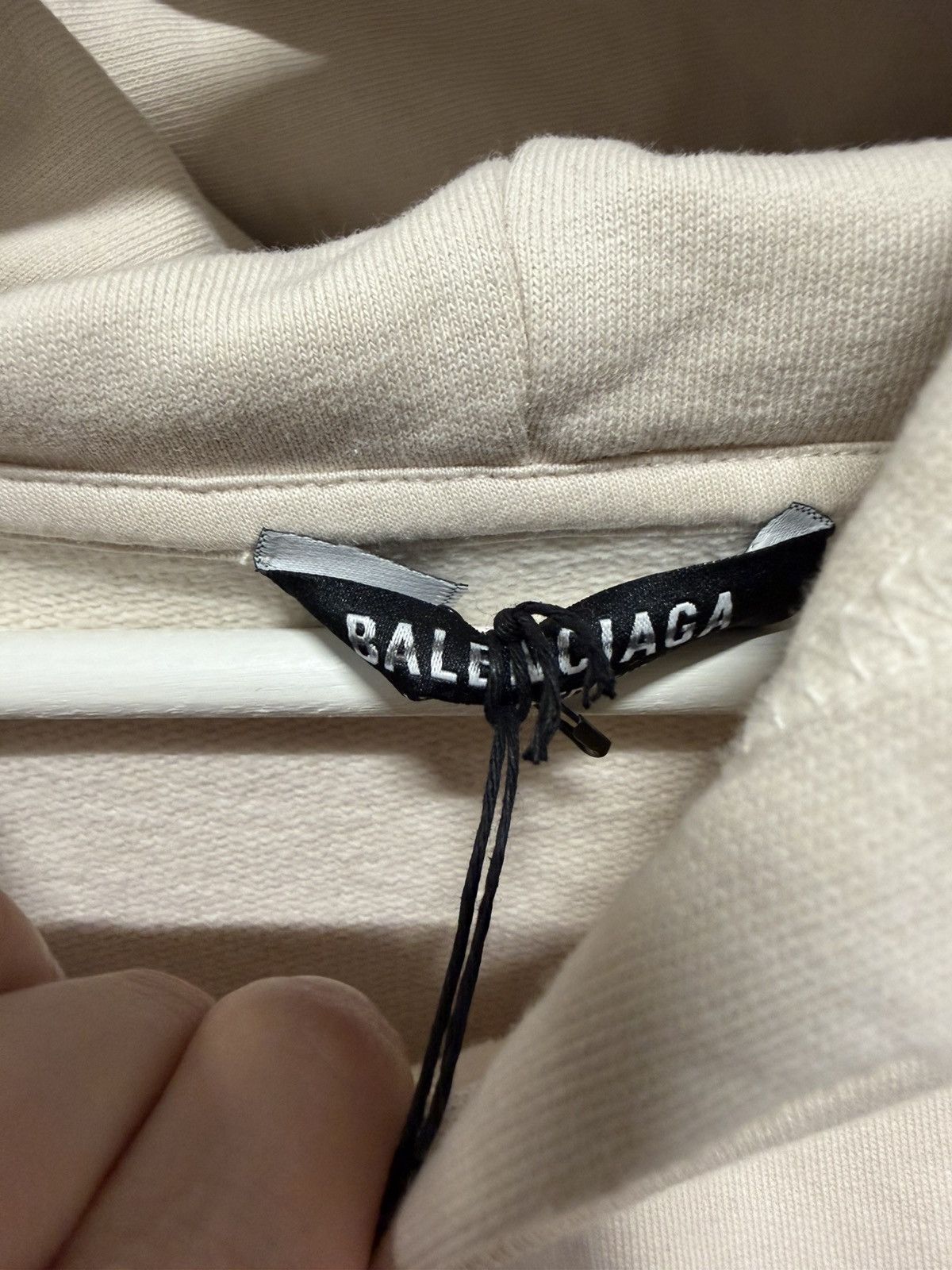 Balenciaga Balenciaga Limited Edition Music Merch Hoodie NEW 1300$ Size US XL / EU 56 / 4 - 3 Thumbnail