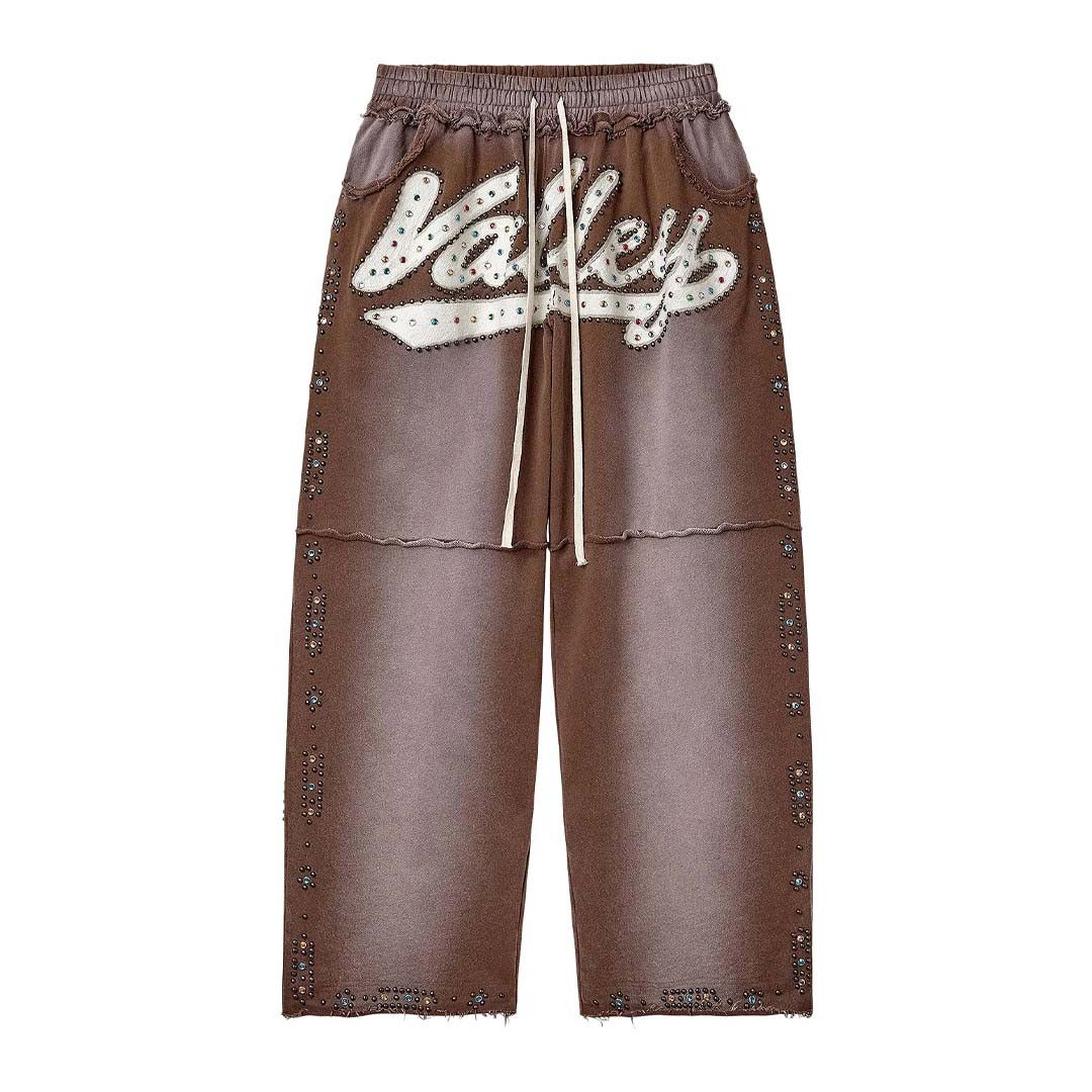Vale Forever Skittles Sweatpants Brown Size US 32 / EU 48 - 1 Thumbnail