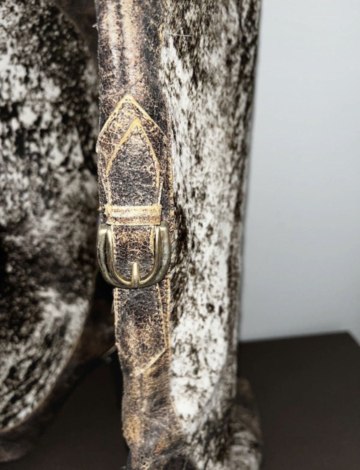 Other Stivale in cavallino Size US 7 / IT 37 - 2 Thumbnail