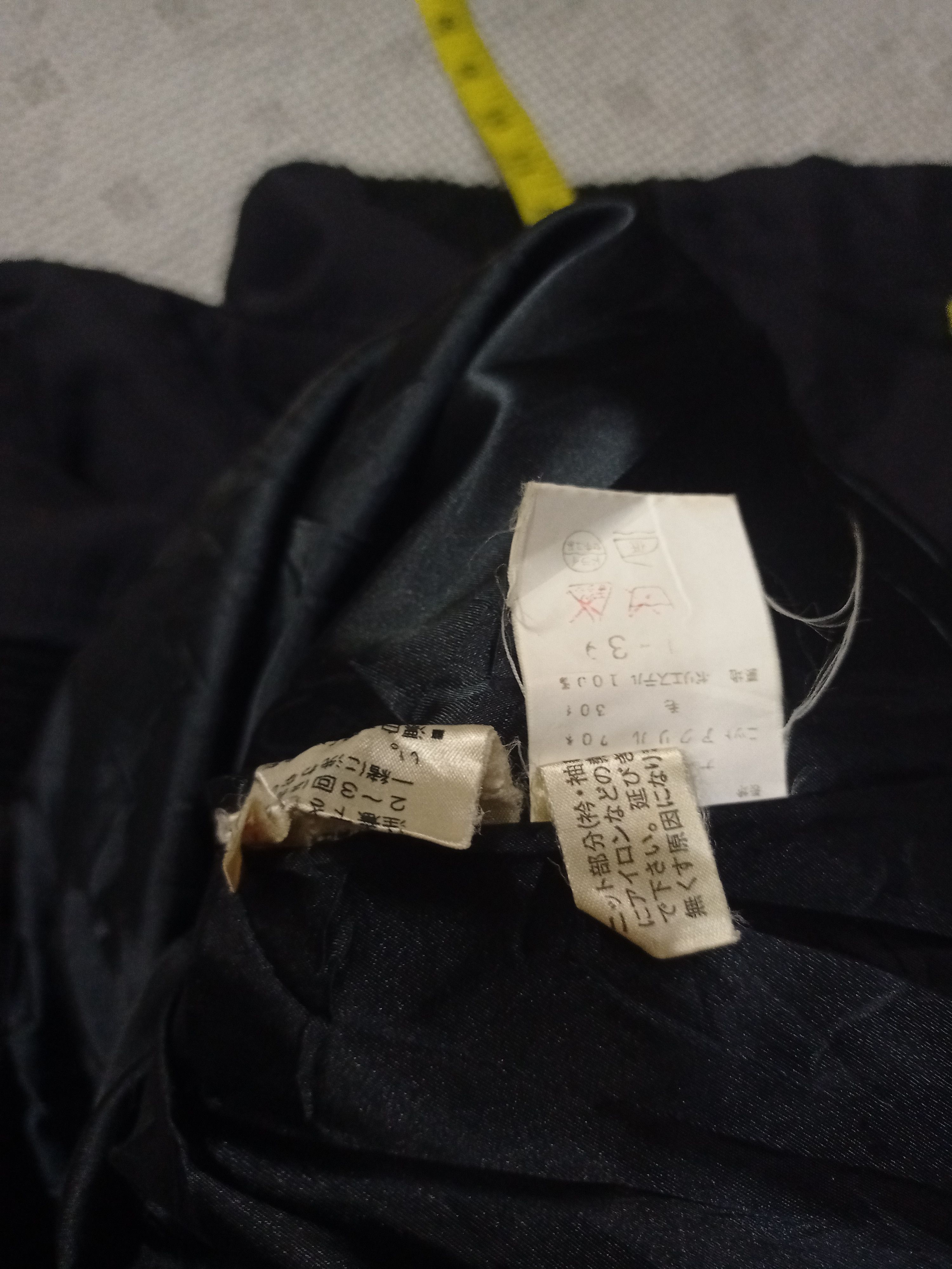 Japanese Brand Prio blanca Jacket Size US M / EU 48-50 / 2 - 6 Thumbnail