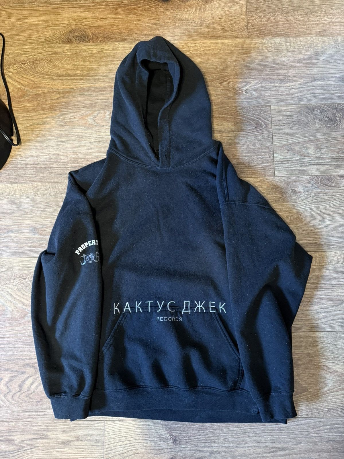Travis Scott Travis Scott Hoodie Size US M / EU 48-50 / 2 - 2 Thumbnail
