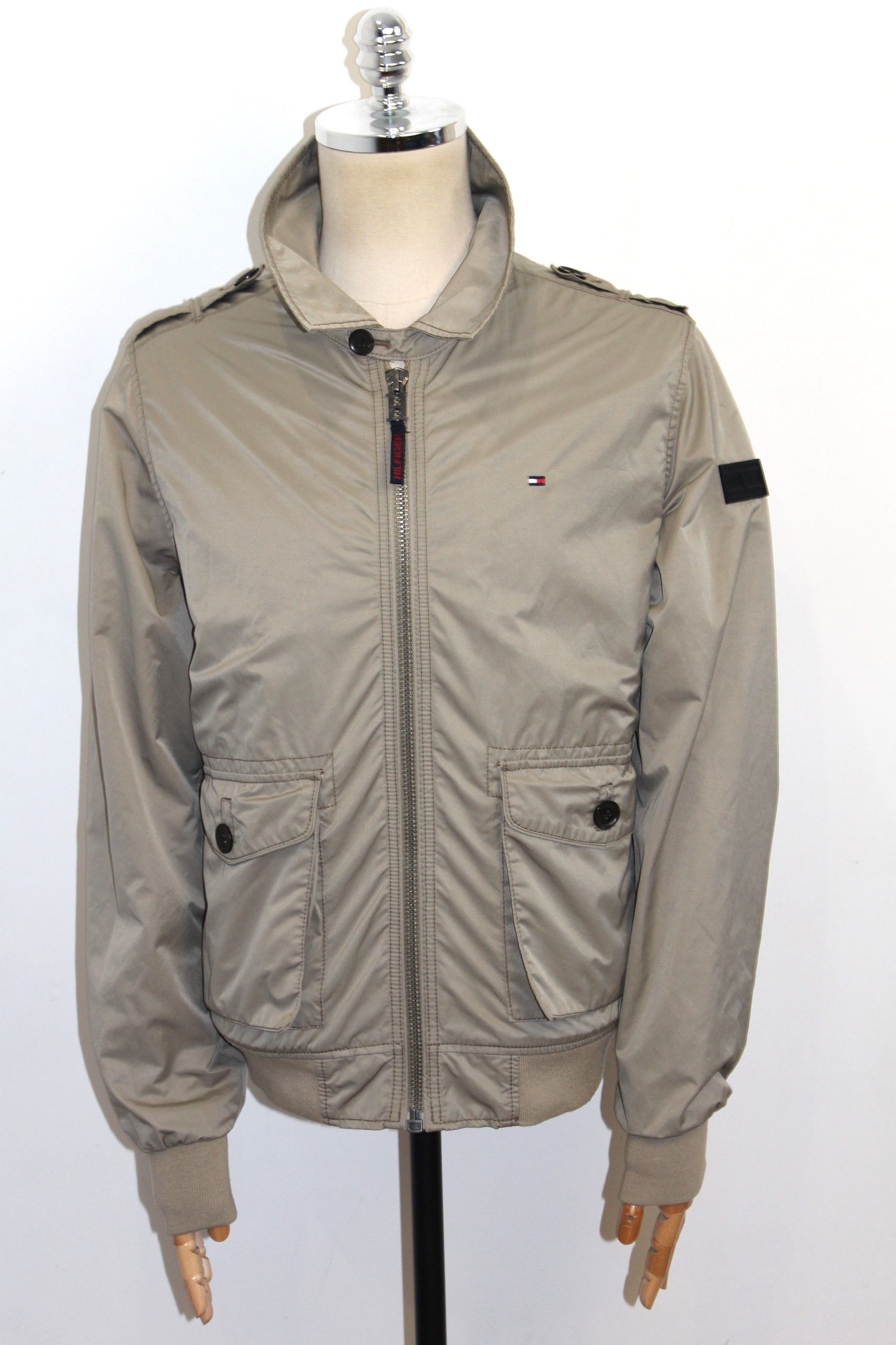 Tommy Hilfiger Mens TOMMY HILFIGER New York Jacket Size M Size US M / EU 48-50 / 2 - 2 Thumbnail