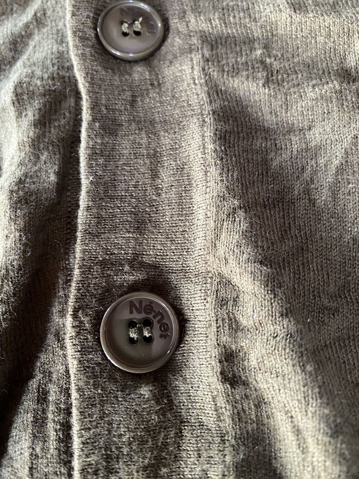 Issey Miyake × Ne-Net Issey miyake ne.Net cardigan Size US M / EU 48-50 / 2 - 5 Thumbnail