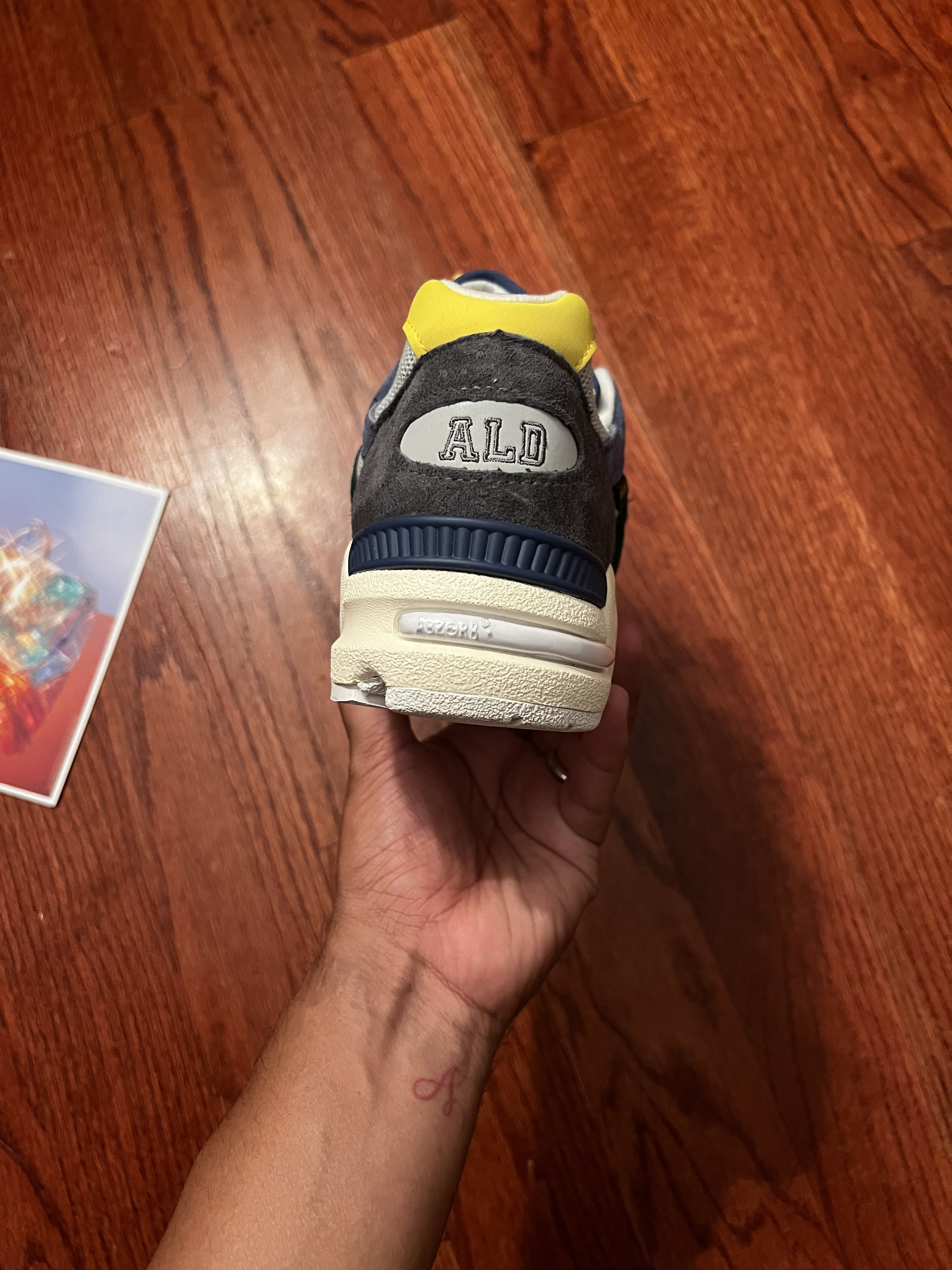 Aime Leon Dore Aime Leon doré new balance 990v2 Size US 7.5 / EU 40-41 - 4 Thumbnail