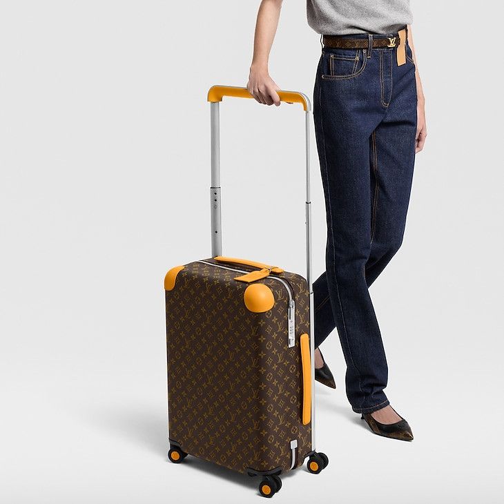 Louis Vuitton Horizon 55 Suitcase Size ONE SIZE - 5 Thumbnail